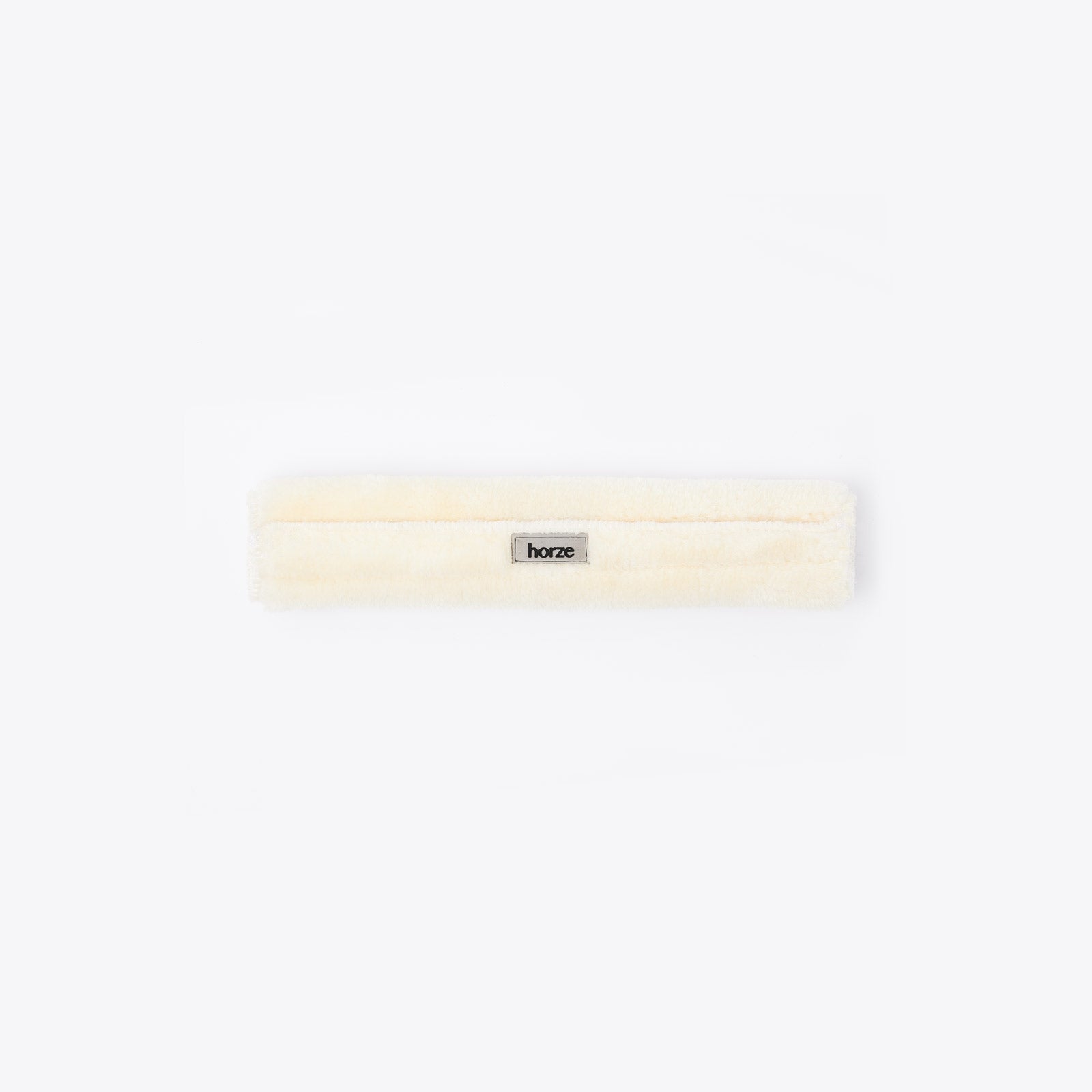 Horze Fourreau de rênes en fausse fourrure Narvik (30 cm) Briderie et enrênements