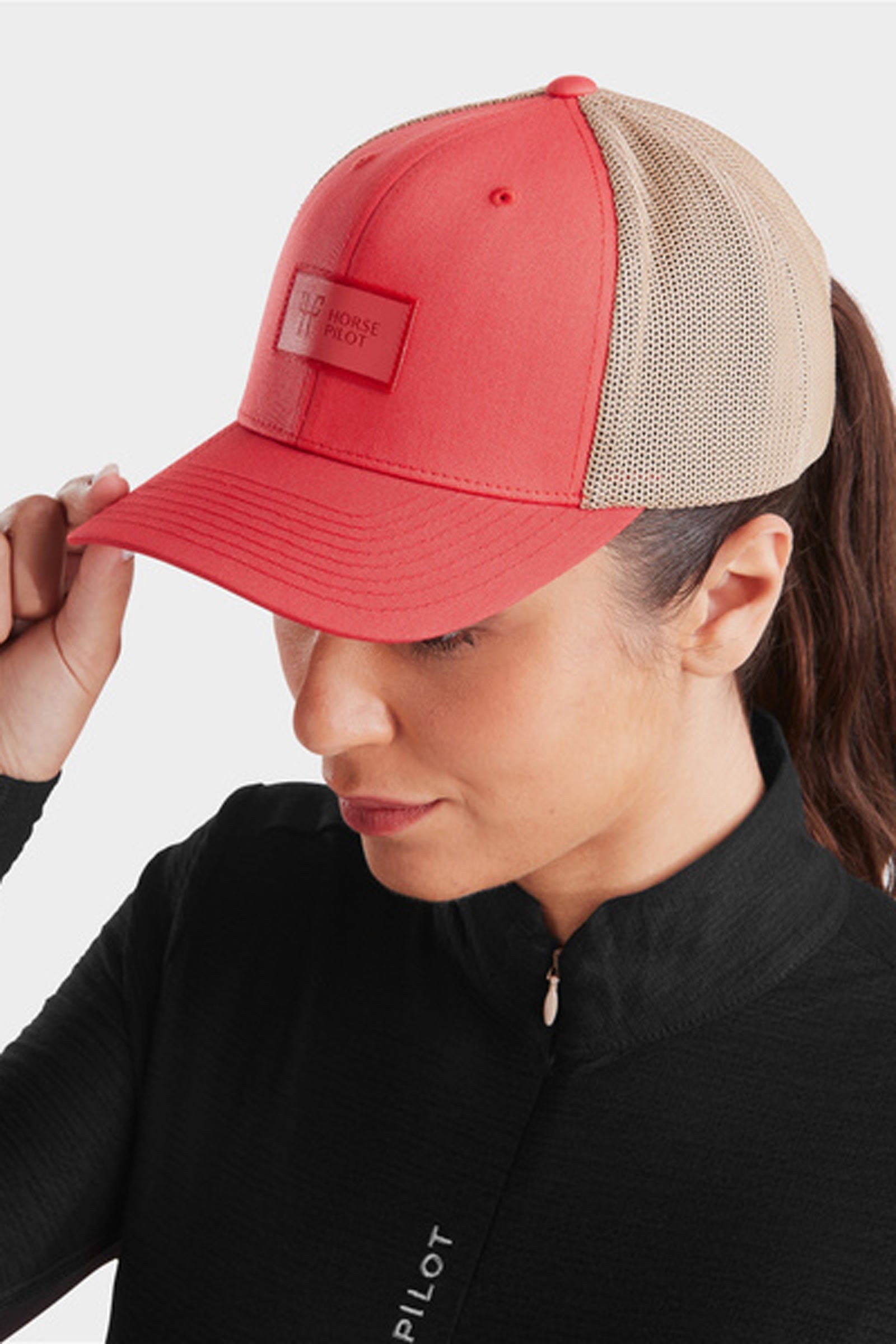 Horse Pilot Trucker Cap Accessories