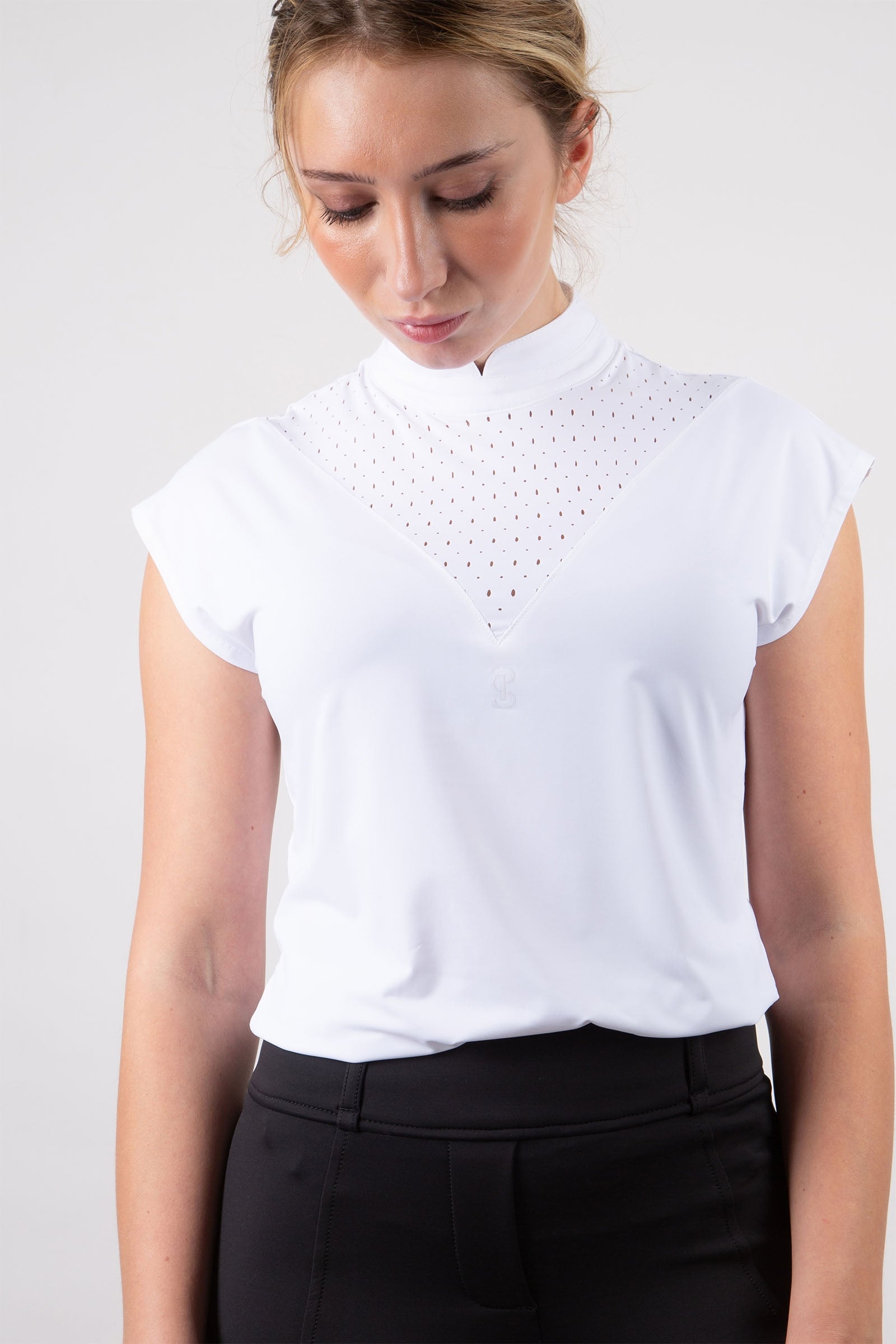 PS of Sweden Dahlia Débardeur de Compétition Vêtements d'équitation femme