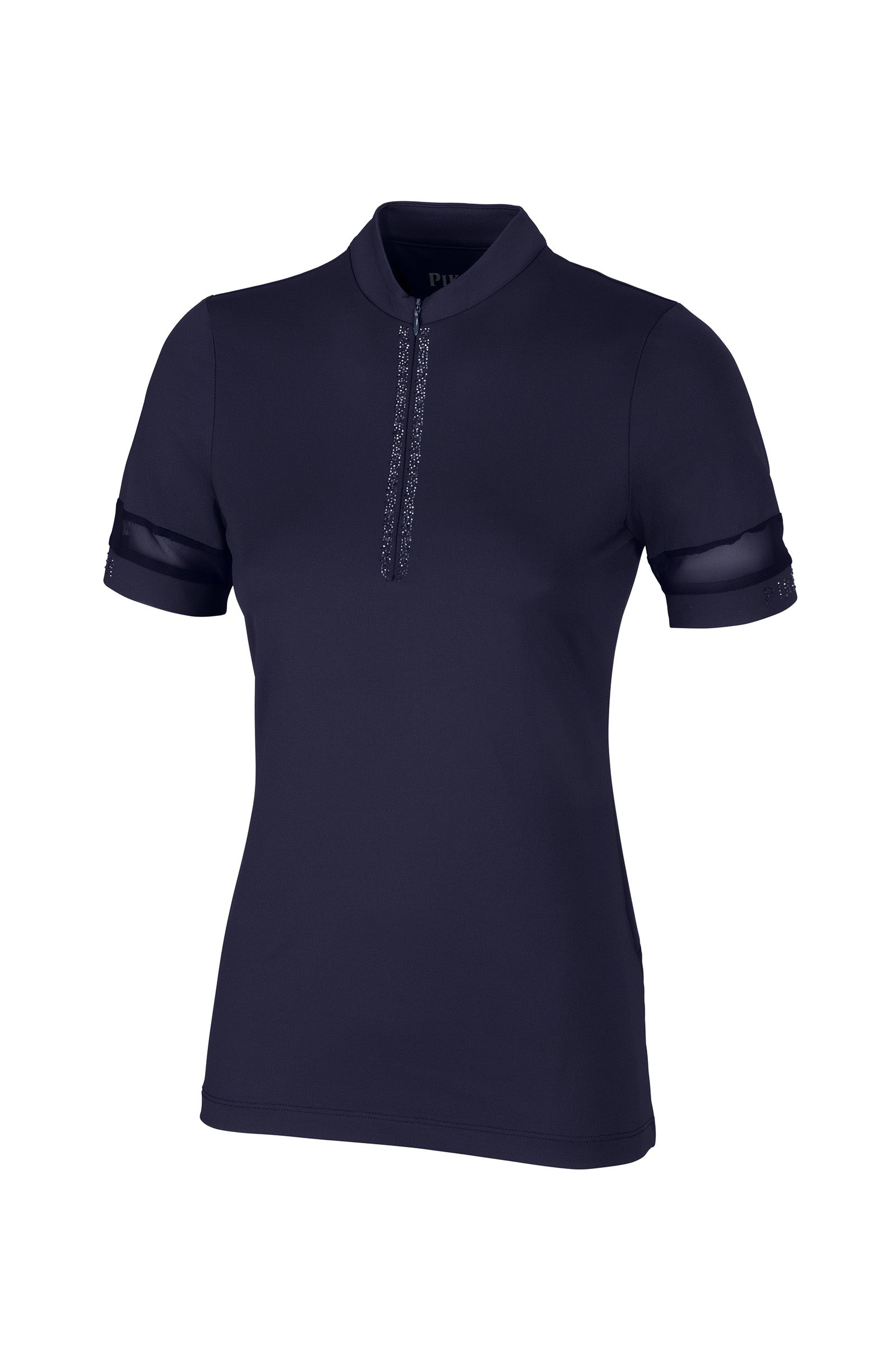 Pikeur Selection Chemise à fermeture éclair Vêtements d'équitation femme
