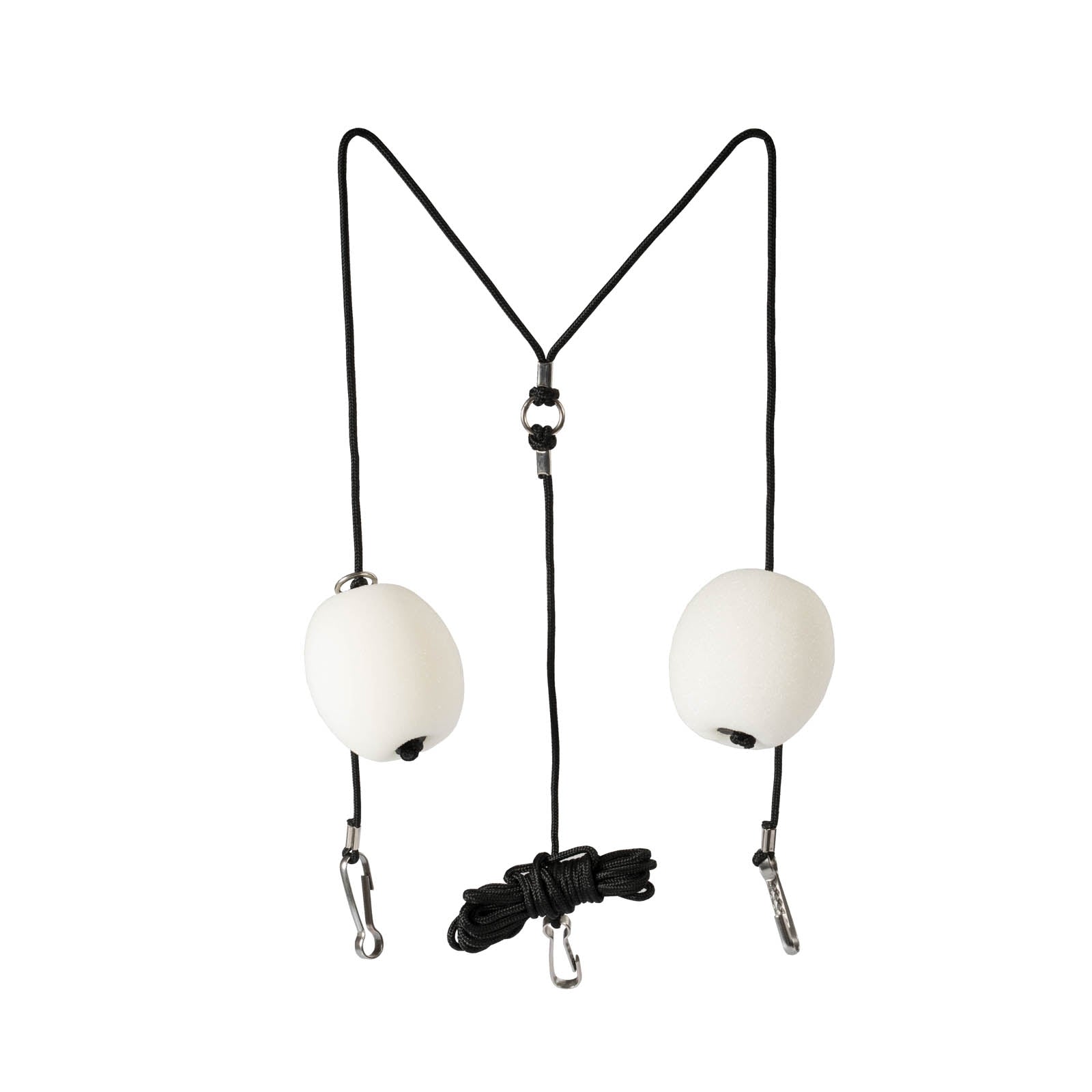 Finntack Débouche-oreilles avec ficelle, Pro Trot attelé