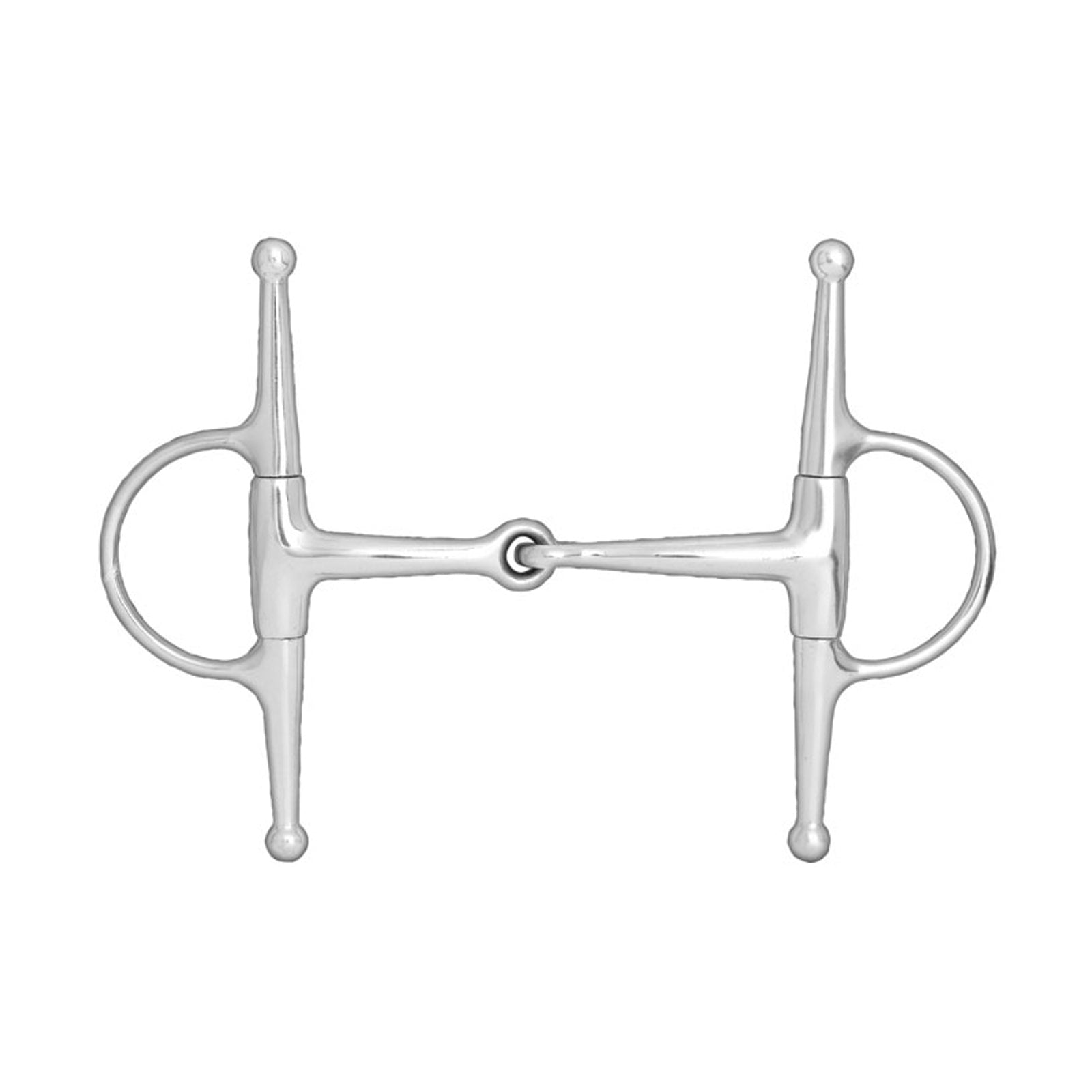 Horze Filet à aiguilles simple brisure Mors