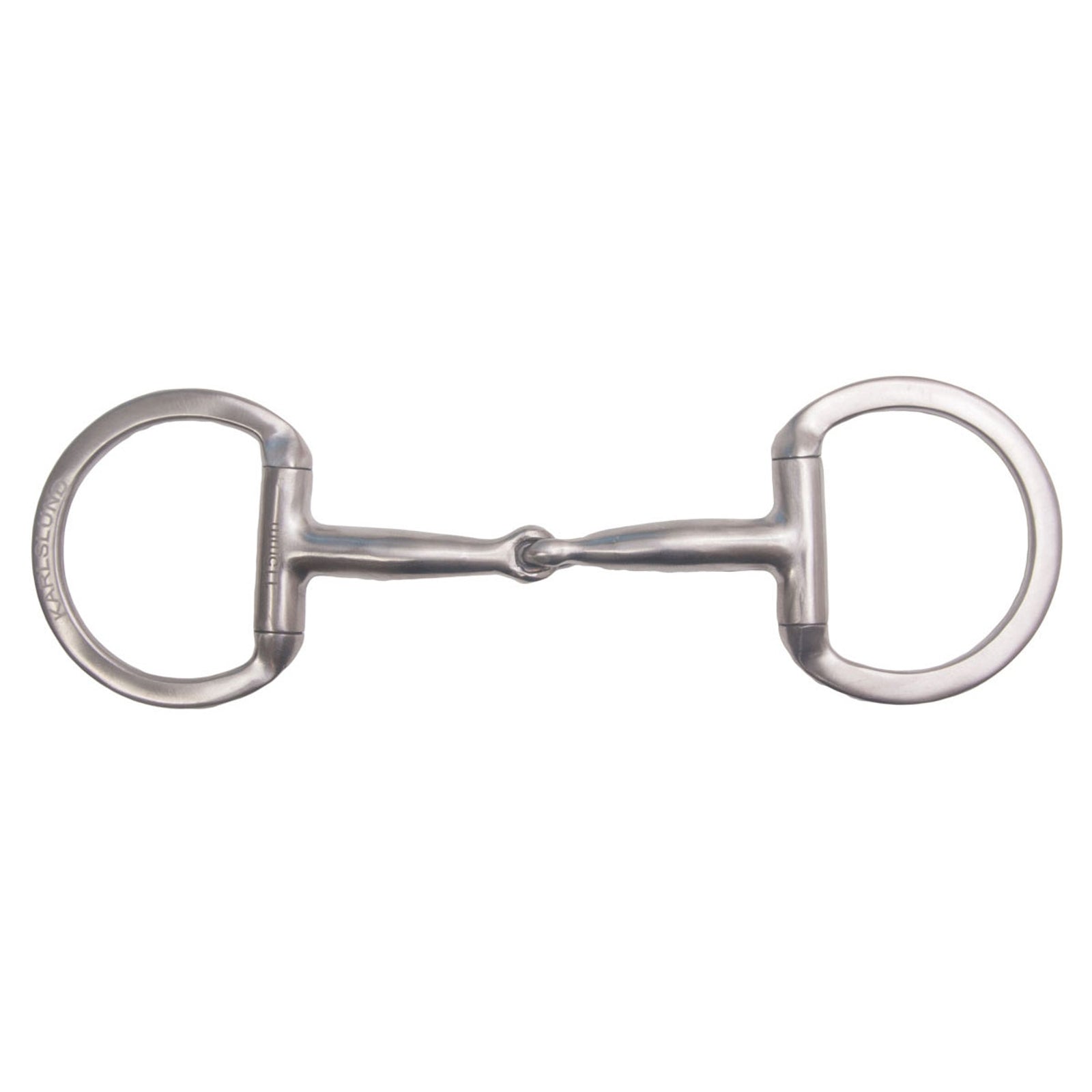 Karlslund Mors titanium en deux parties Mors