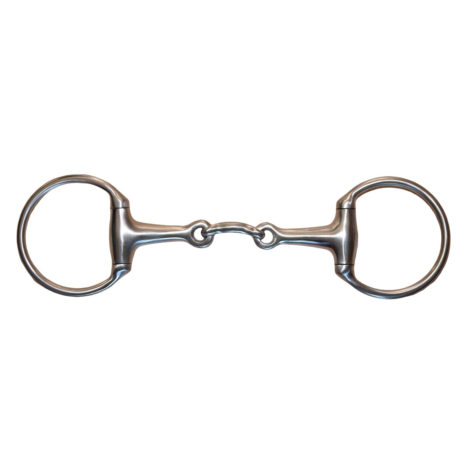 Karlslund Filet Máni à double brisure, 16 mm Mors