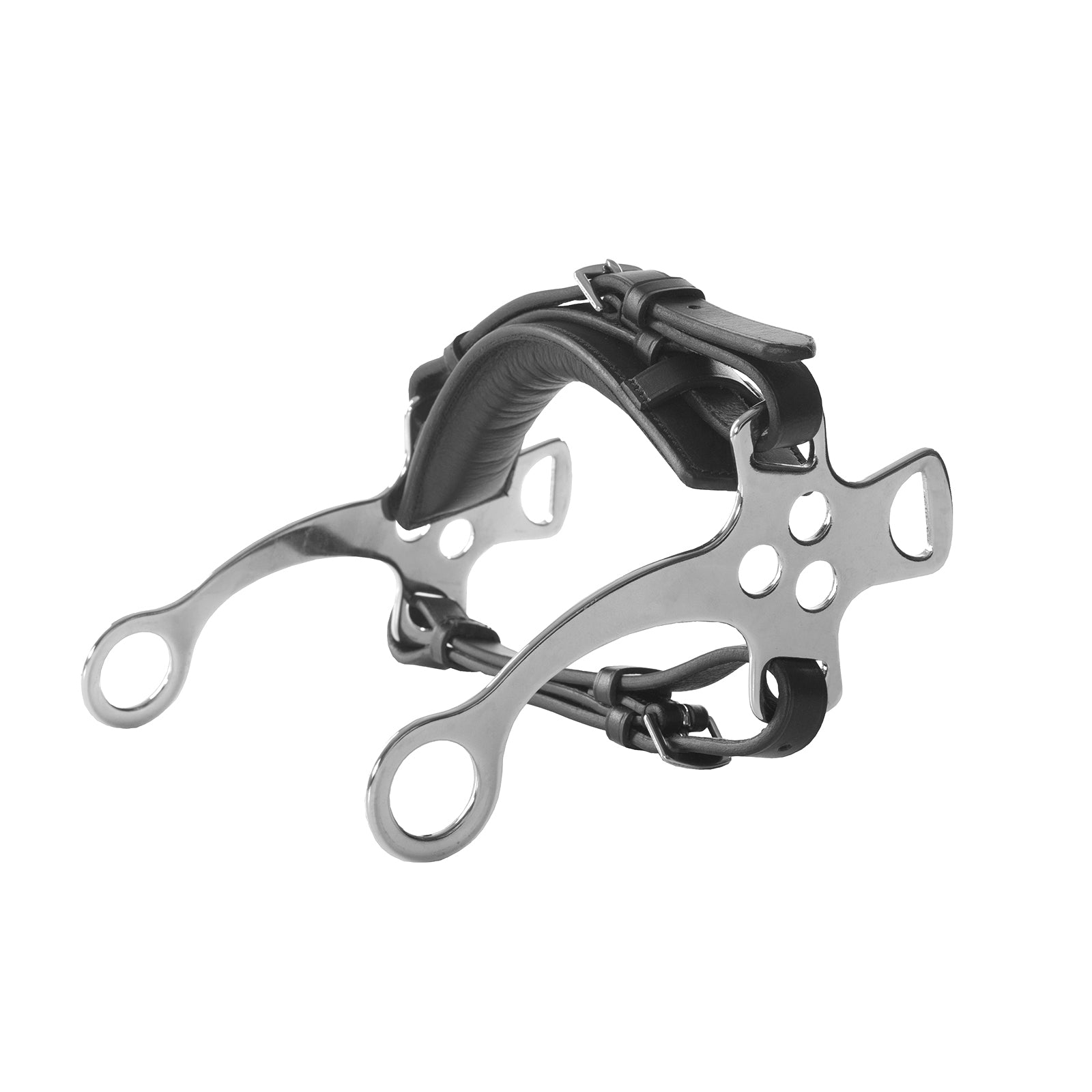 Horze Hackamore cuir Mors