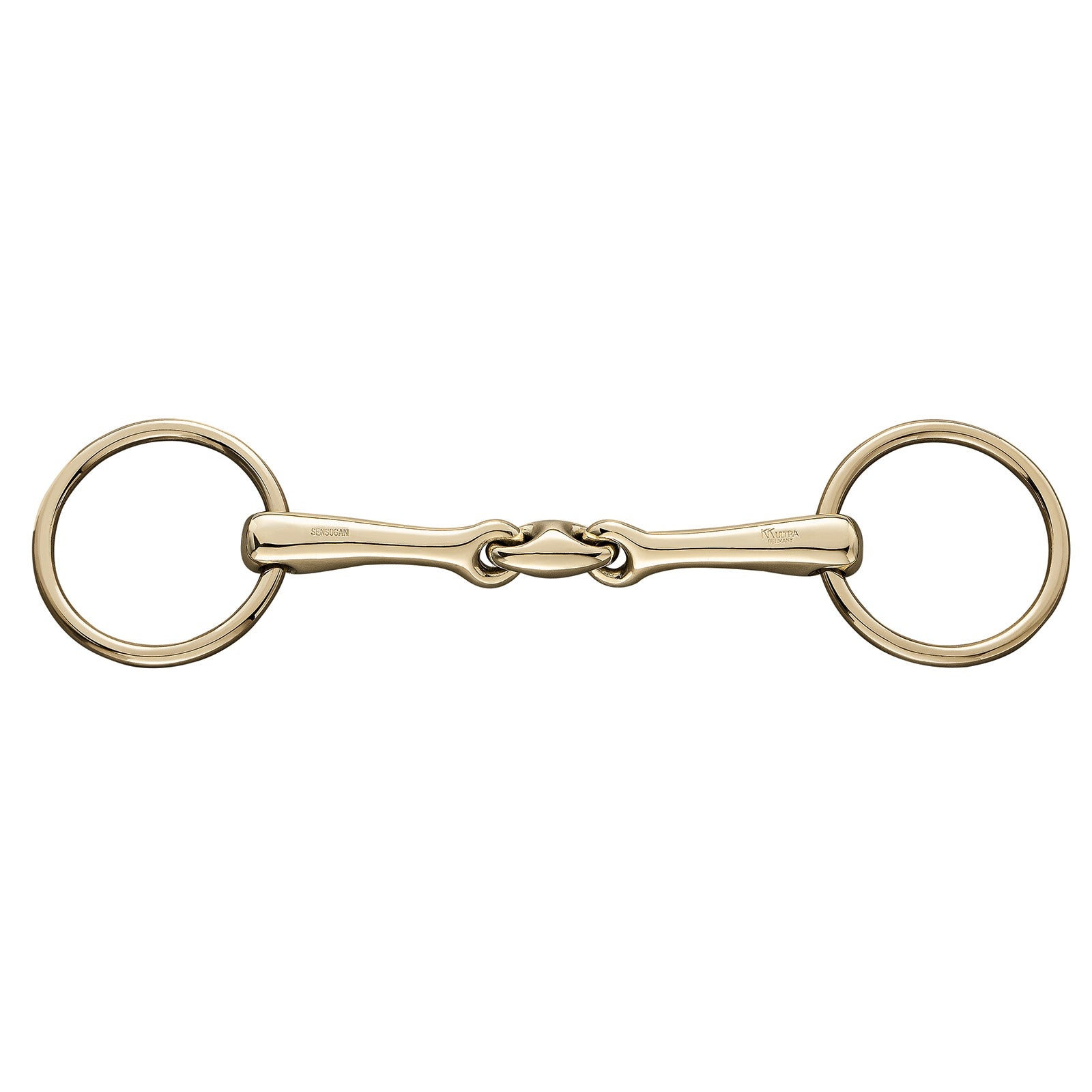 Sprenger Mors à olive KK Ultra 14mm Mors