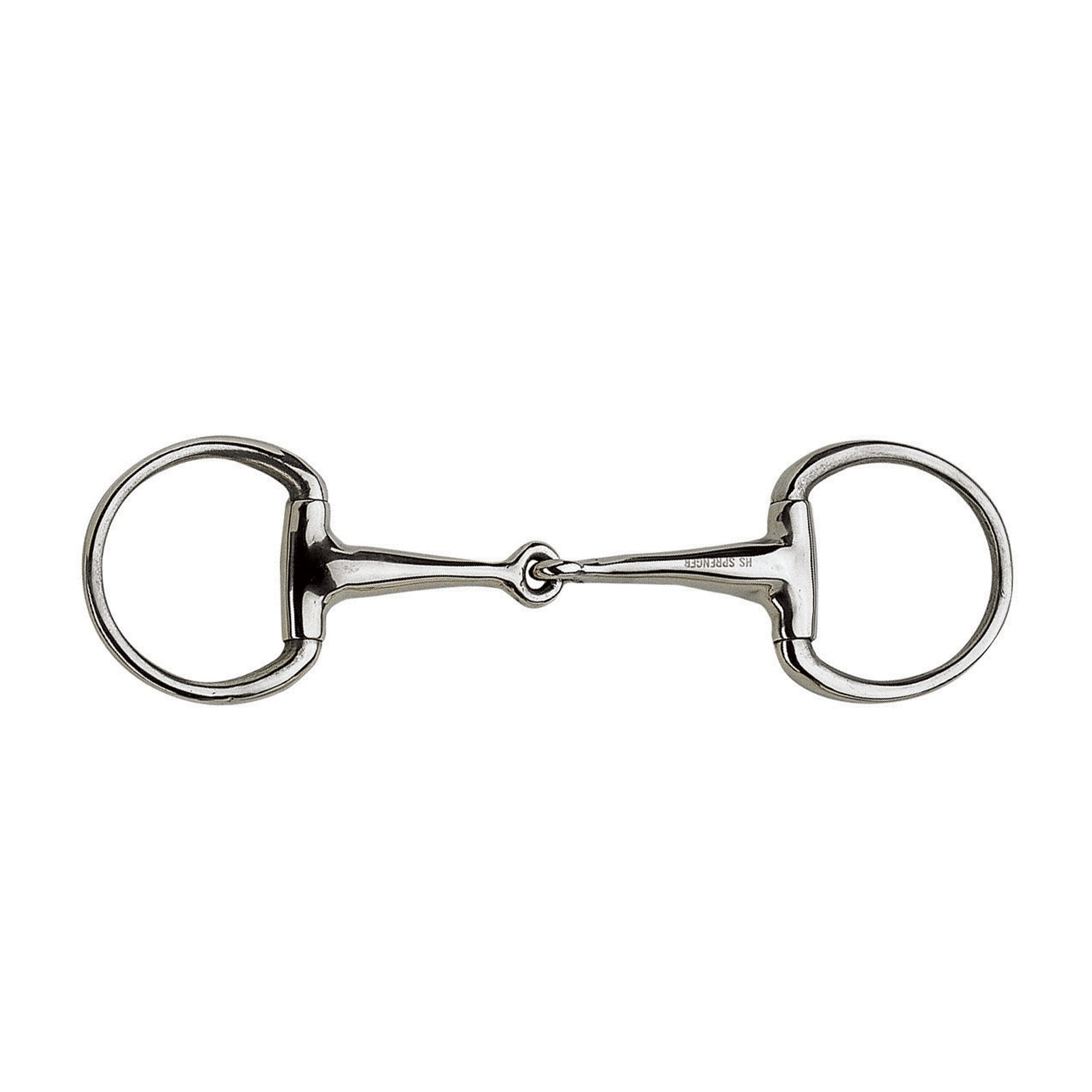Sprenger Mors à olives, acier inoxydable Mors