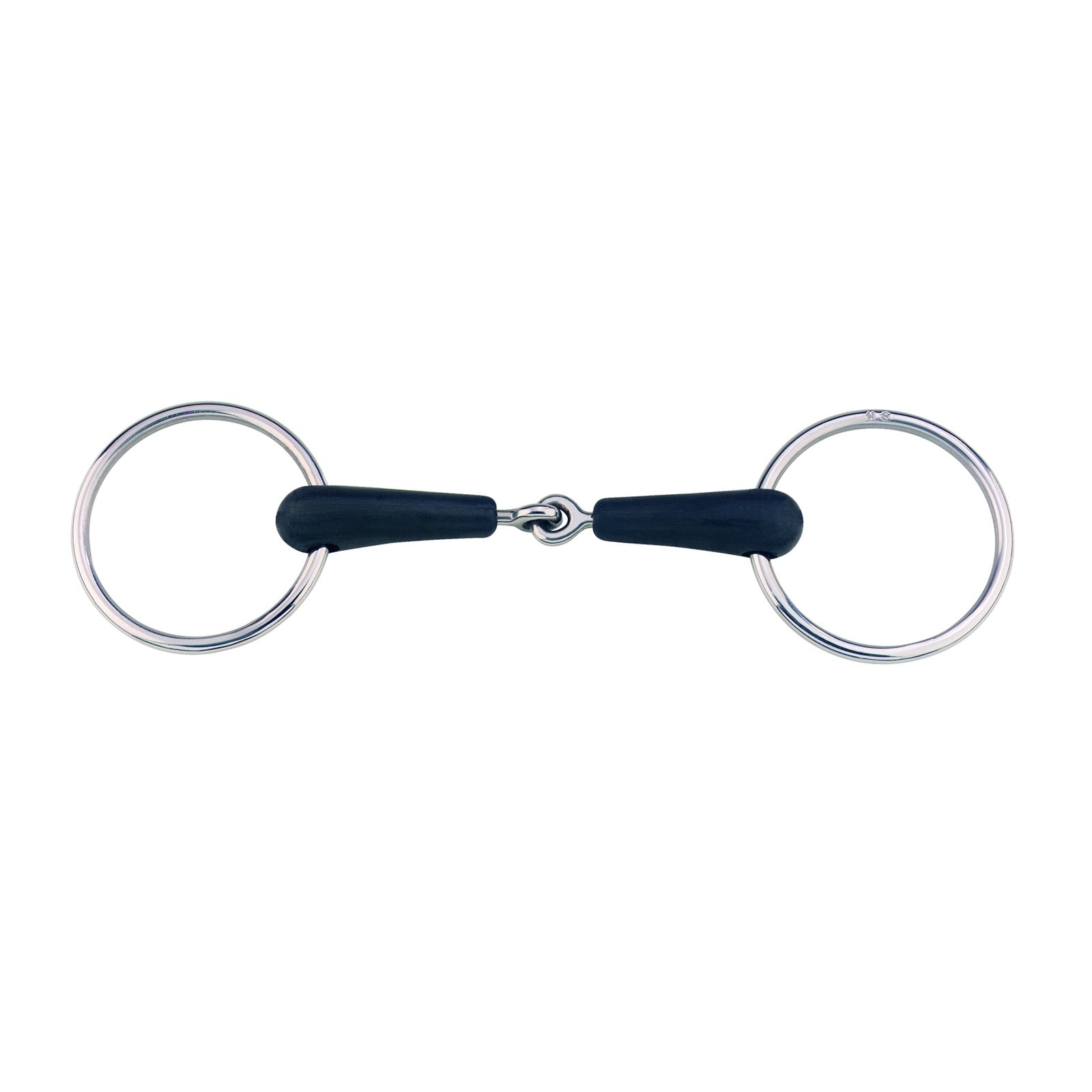 Sprenger Filet caoutchouc, souple Mors