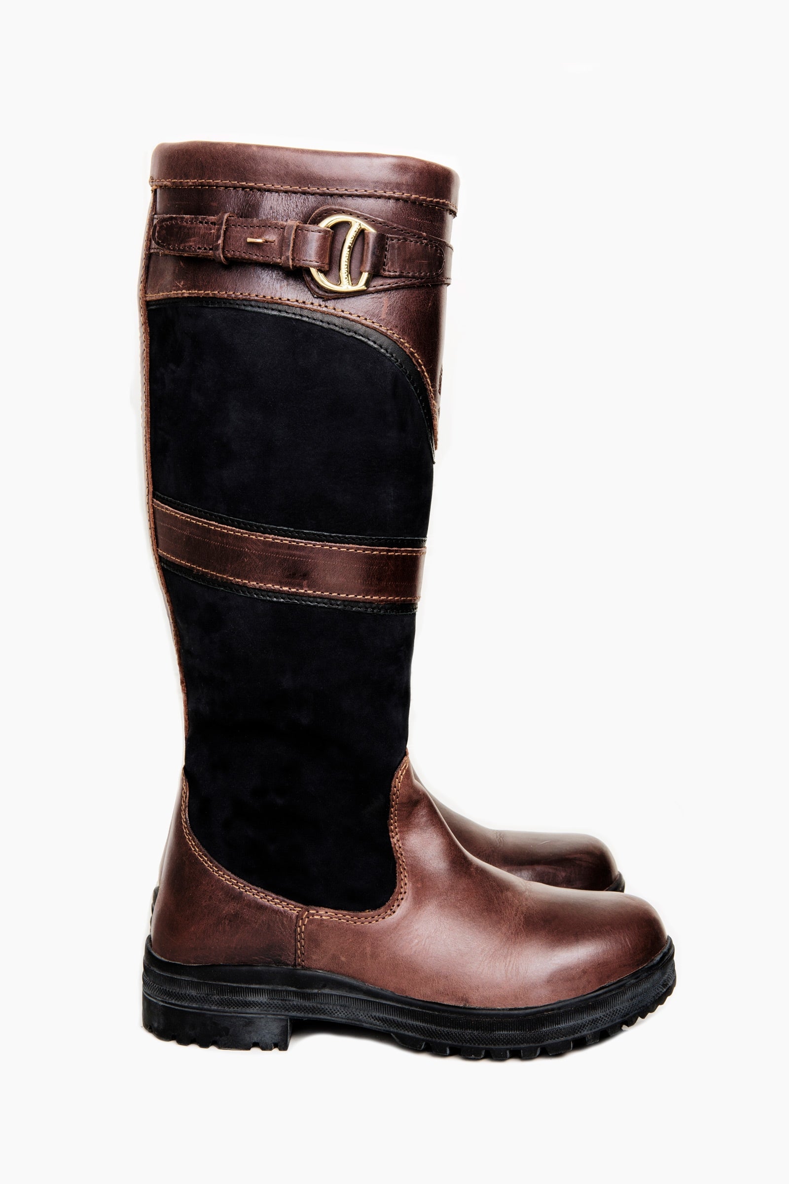 Mountain Horse Devonshire Bottes d'équitation d'hiver pour femme Bottes d'équitation & chaps