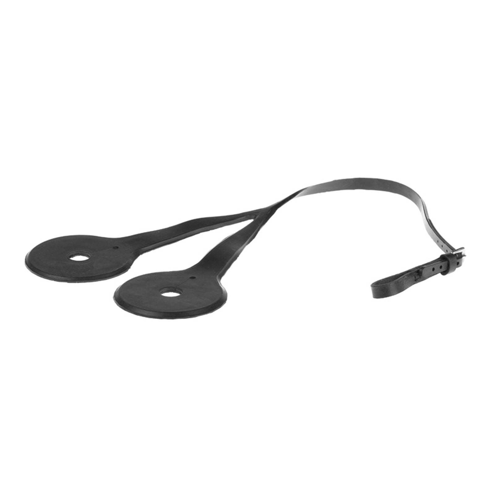 Finntack Muserolle australienne Trot attelé