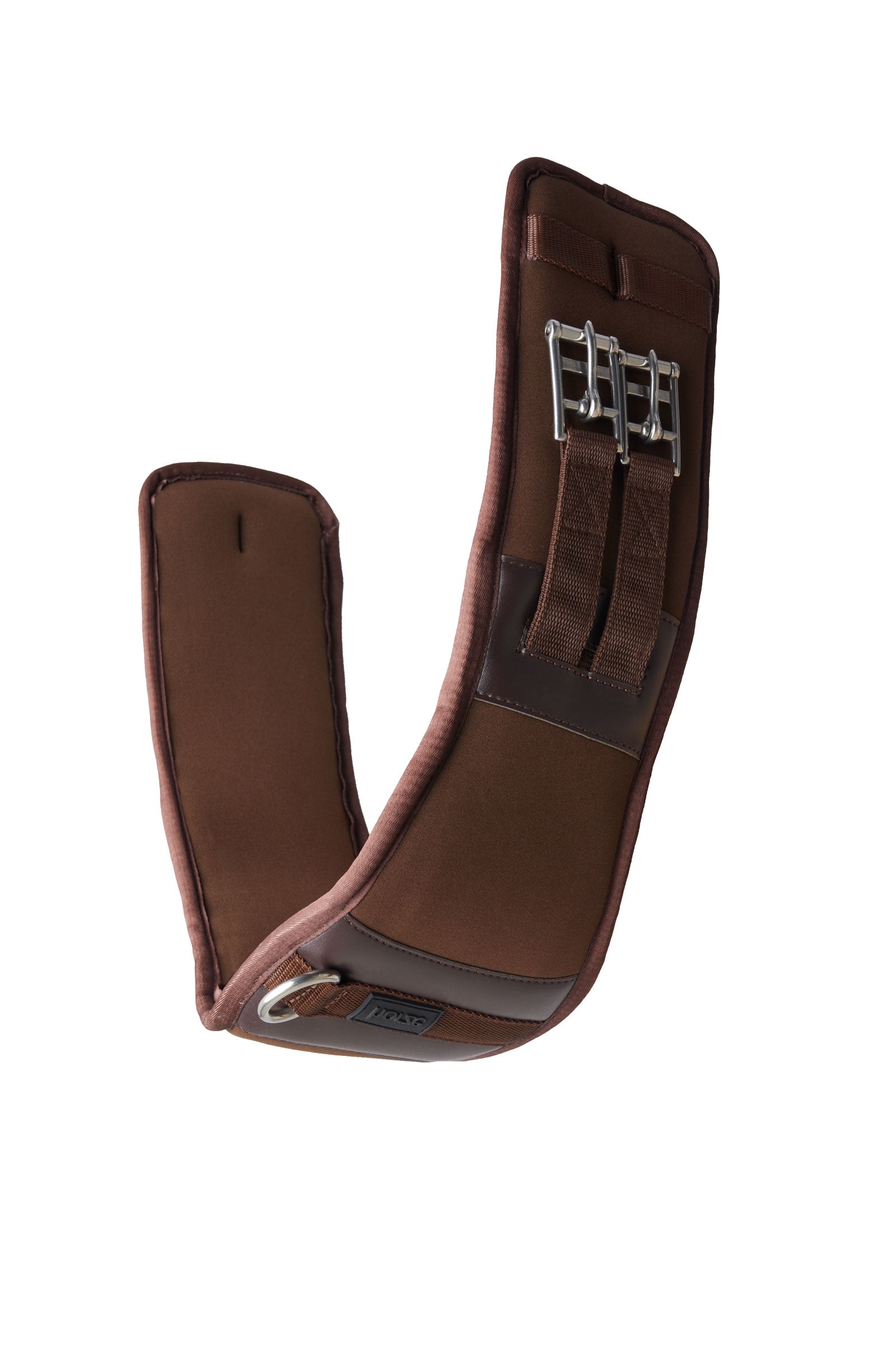 Horze Sangle de dressage néoprène Varna sans élastique Selles & sangles