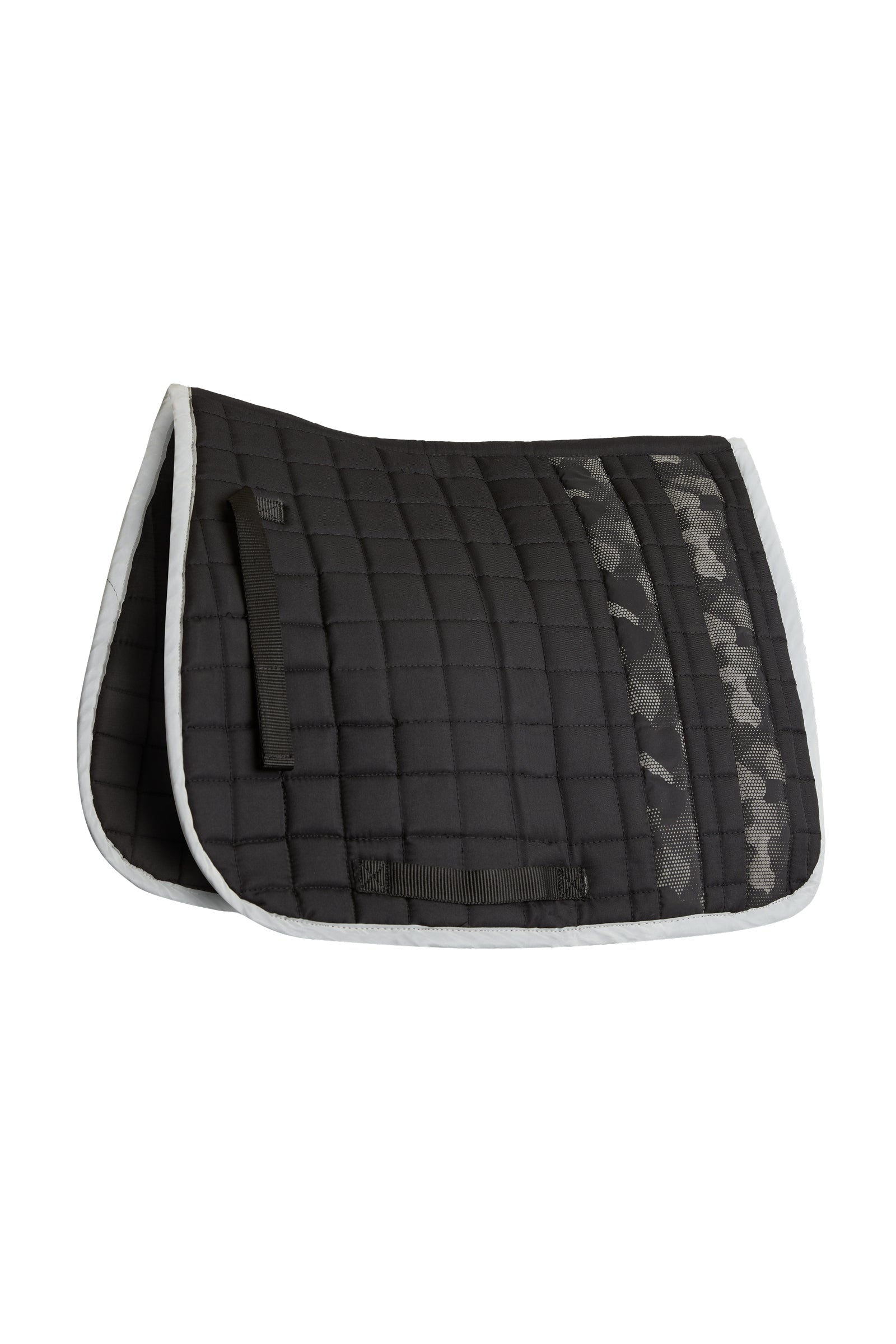 Horze Tapis de selle réfléchissant Luminox Tapis de selle