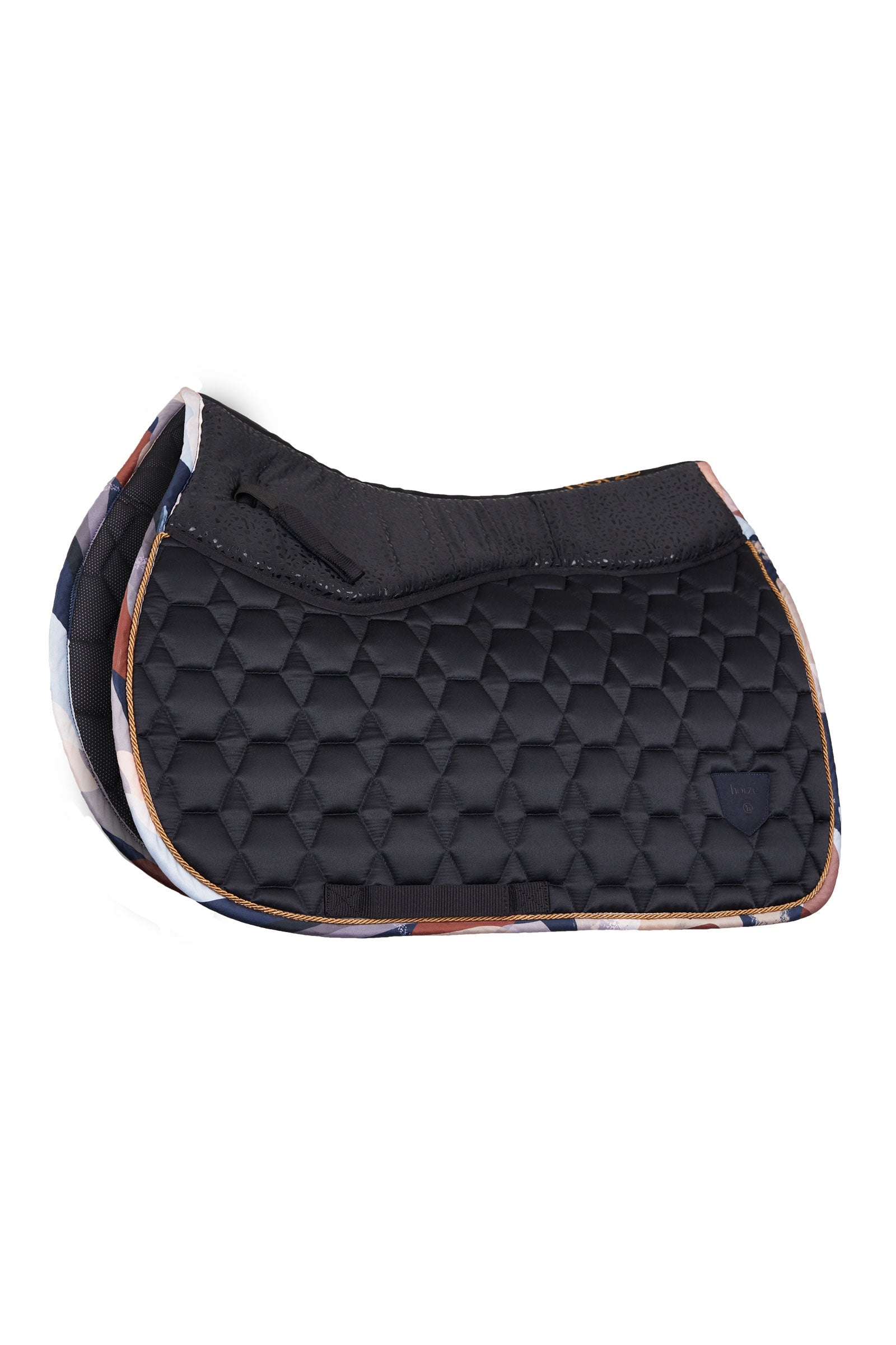 Horze Tapis de selle mixte Terrazzo Tapis de selle