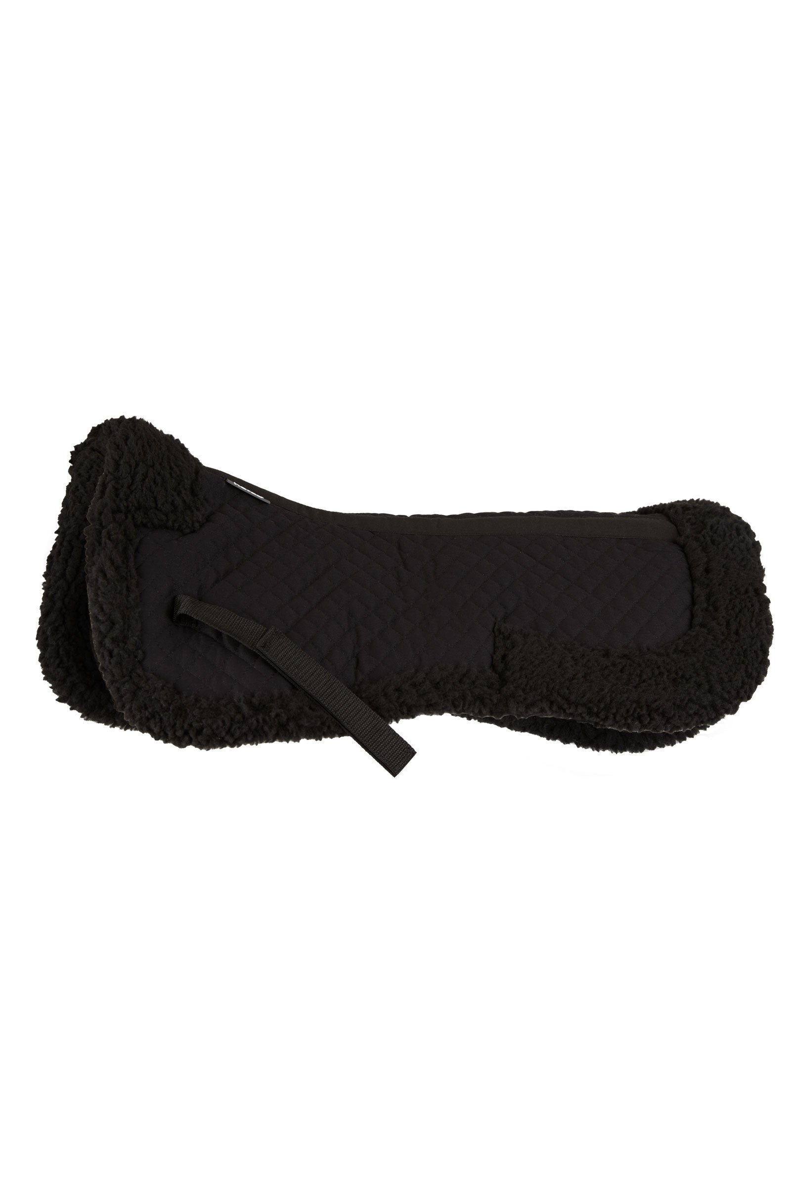 Horze Amortisseur imitation mouton Tapis de selle