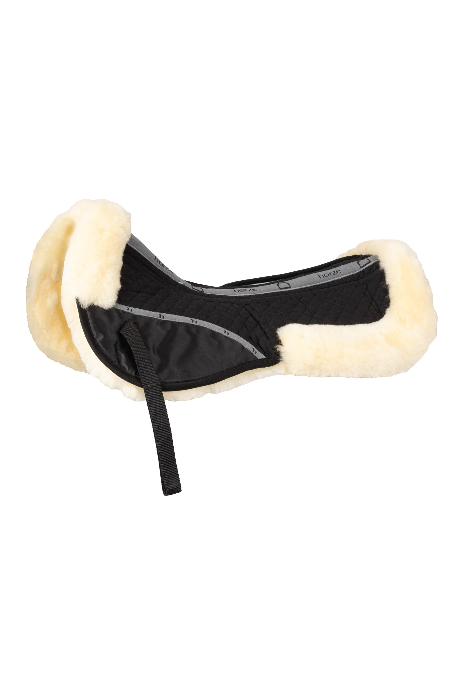 Horze Harleigh Sheepskin Correction Pad Saddle Pads