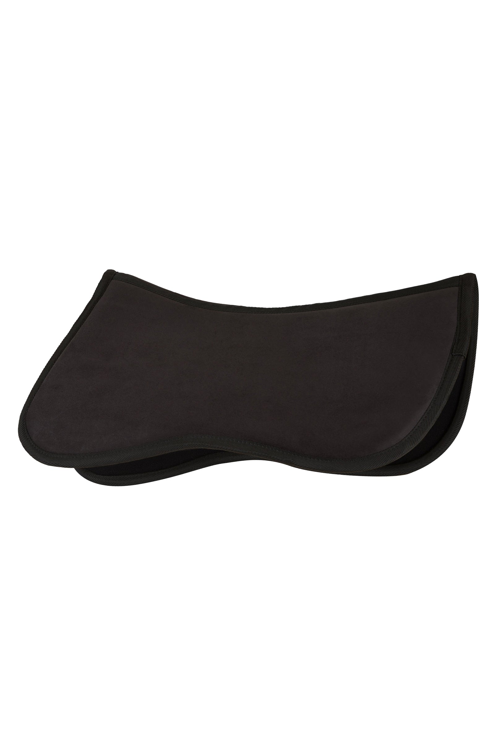 Tapis de selle à contact étroit velours EQUIPAD mousse à mémoire de Tapis de selle à contact étroit velours EQUIPAD mousse à mémoire de