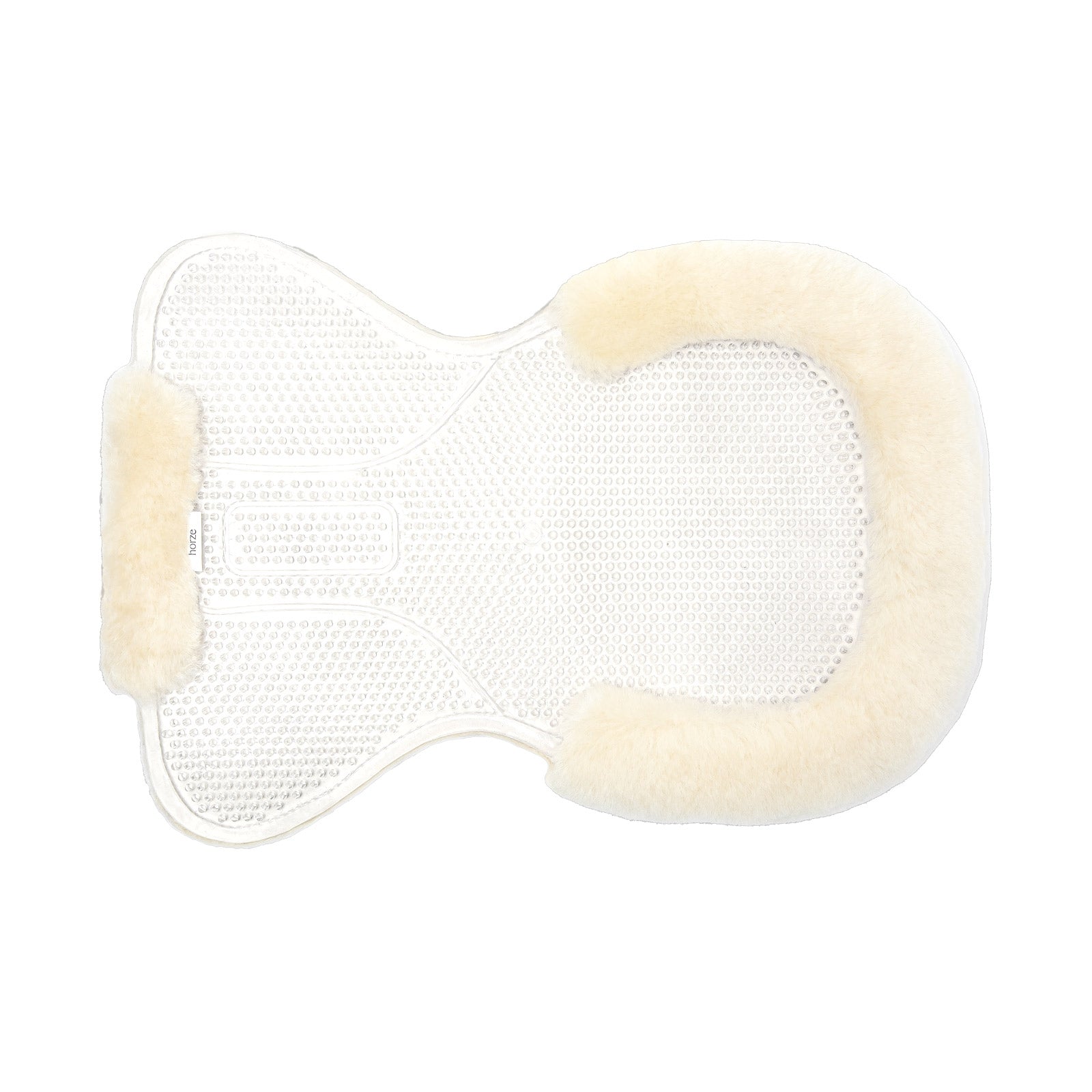 Horze Harleigh Amortisseur avec doublure mouton Tapis de selle