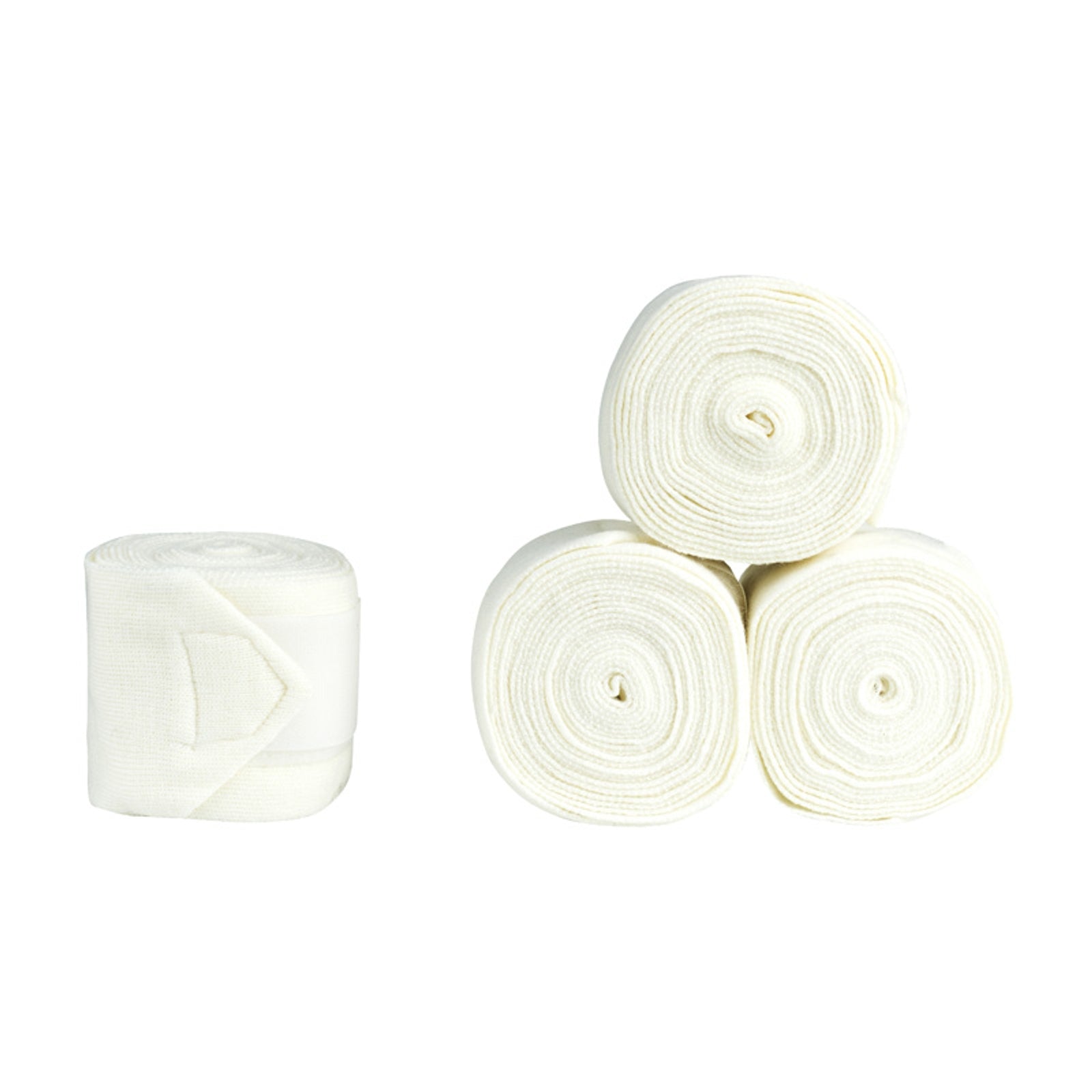 Finntack Bandes de polo acrylique Leg Protection & Hoof Protection for Horses