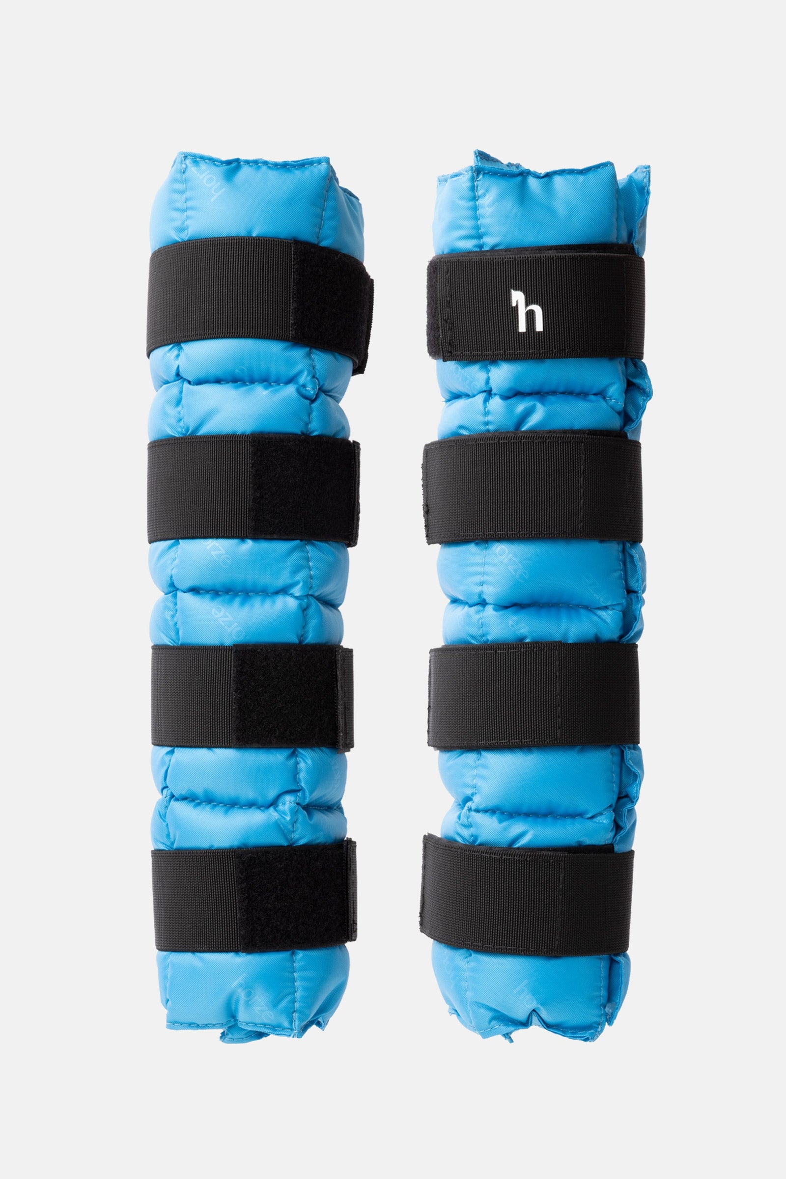 Horze Guêtres refroidissantes (paire) Leg Protection & Hoof Protection for Horses
