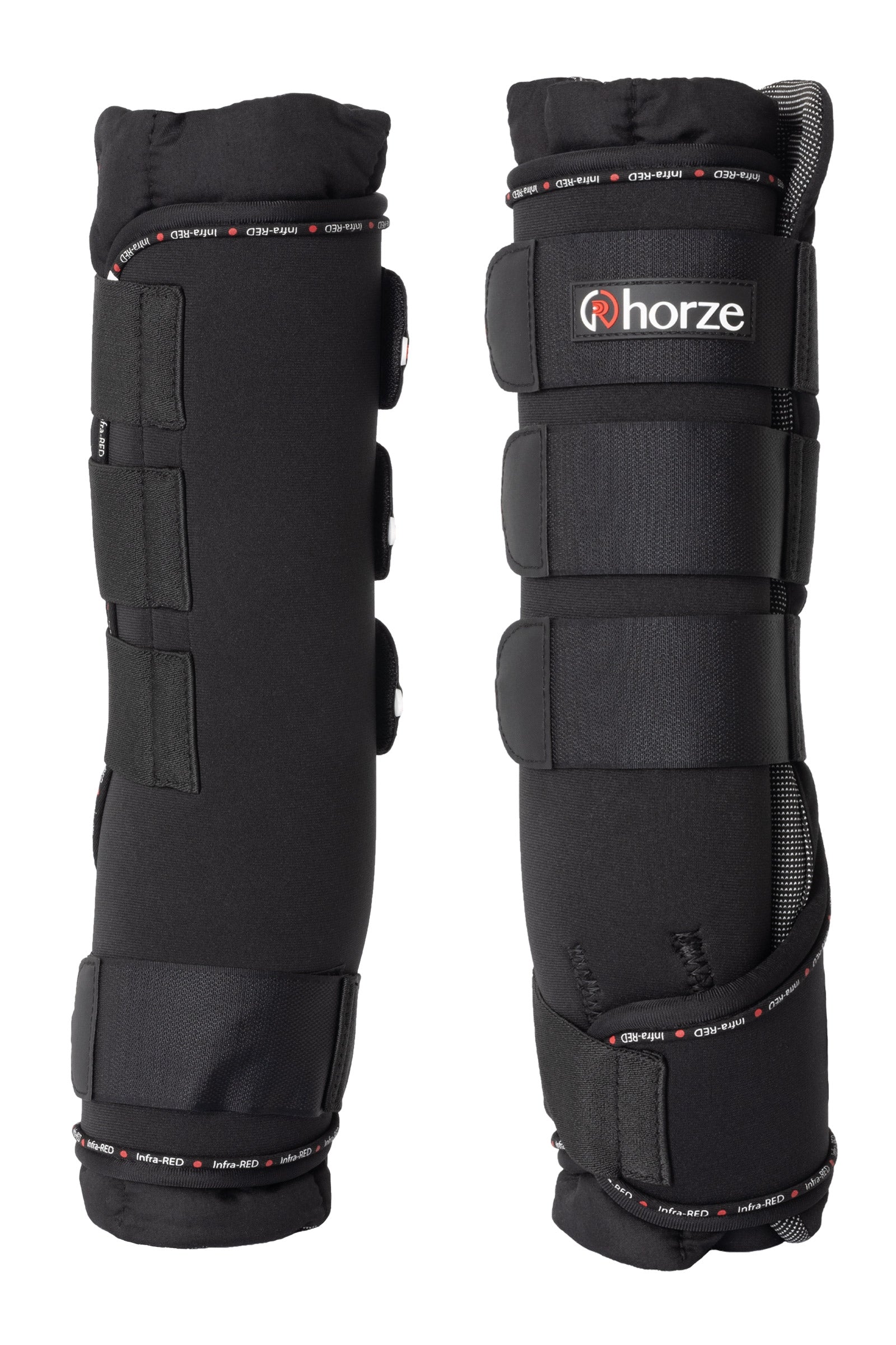 Horze Guêtres de repos Cairo Infra-Rouge Leg Protection & Hoof Protection for Horses