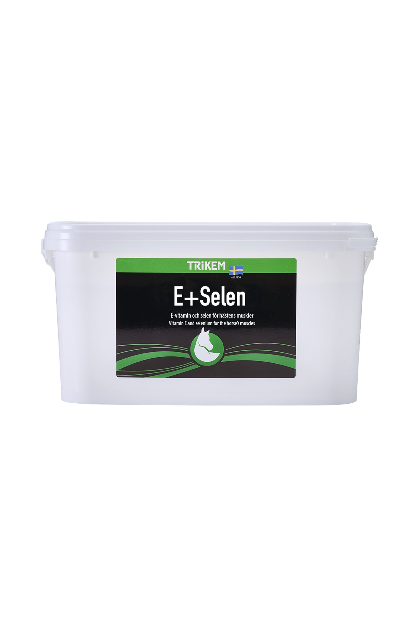 Trikem Sport E+Selen Trikem, 4000g Horse Feed & Nutrition