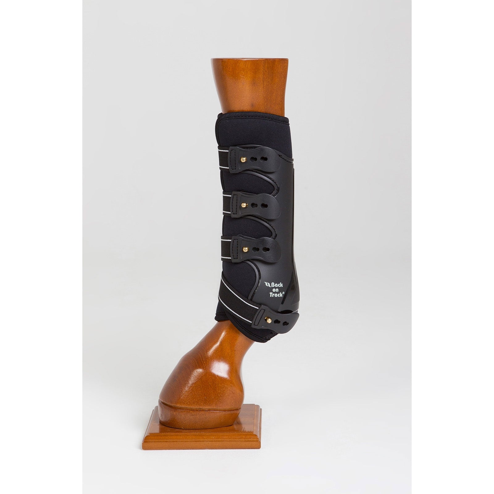 Back on Track Guêtres de protection fermées, protège-tendons de travail Royal Work, postérieurs Leg Protection & Hoof Protection for Horses