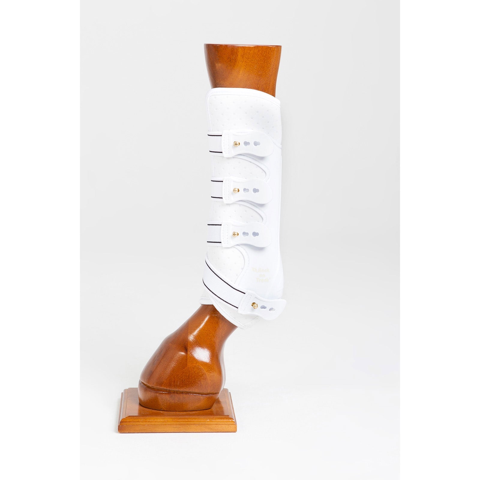Back on Track Guêtres de protection fermées, protège-tendons de travail Royal Work, postérieurs Leg Protection & Hoof Protection for Horses