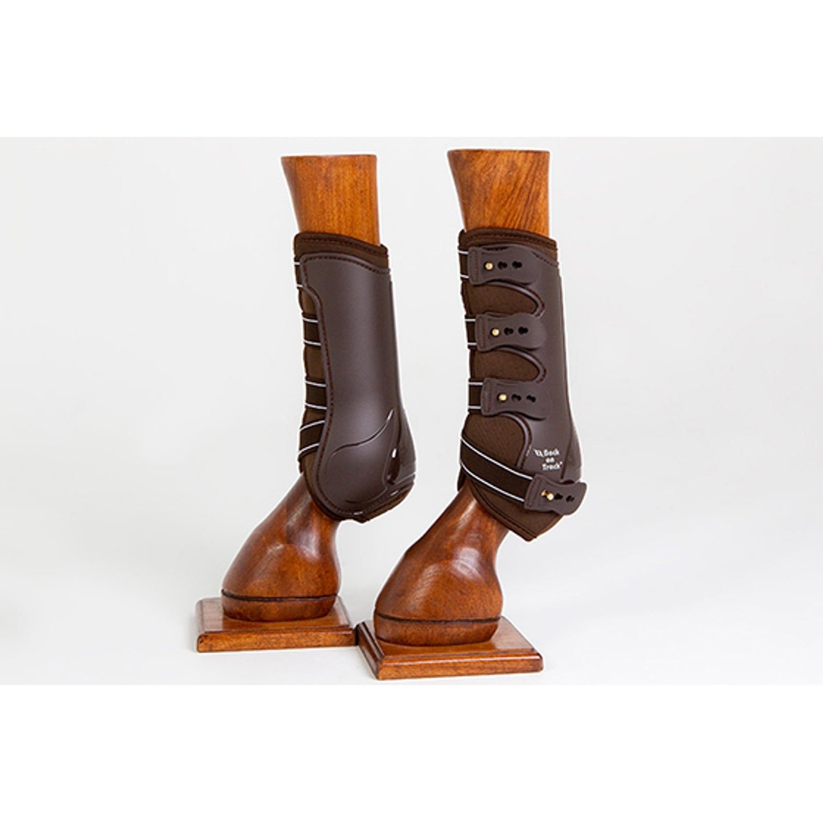 Back on Track Guêtres de protection de travail Back On Track Royal Work, antérieur Leg Protection & Hoof Protection for Horses