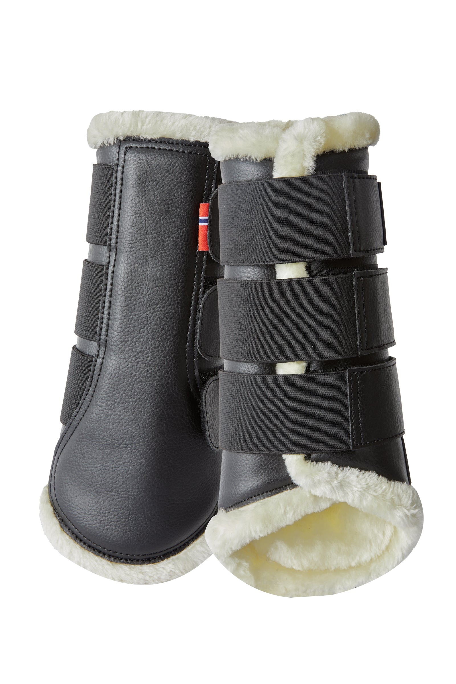 B Vertigo Wellington Guêtres de protection fermées Leg Protection & Hoof Protection for Horses