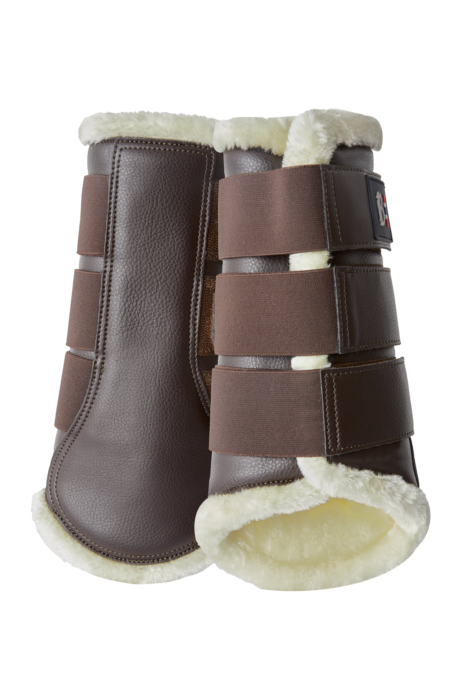 B Vertigo Wellington Guêtres de protection fermées Leg Protection & Hoof Protection for Horses