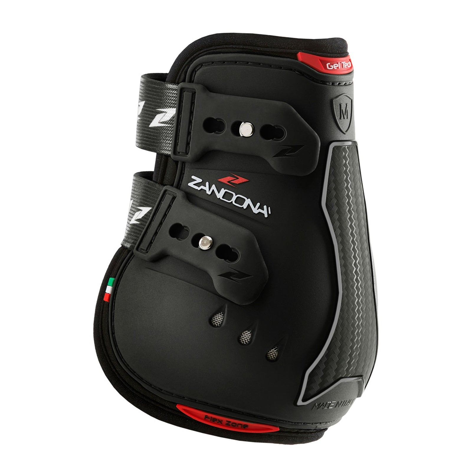 Zandona Protège-boulets Carbon Air Fit Zandona Leg Protection & Hoof Protection for Horses