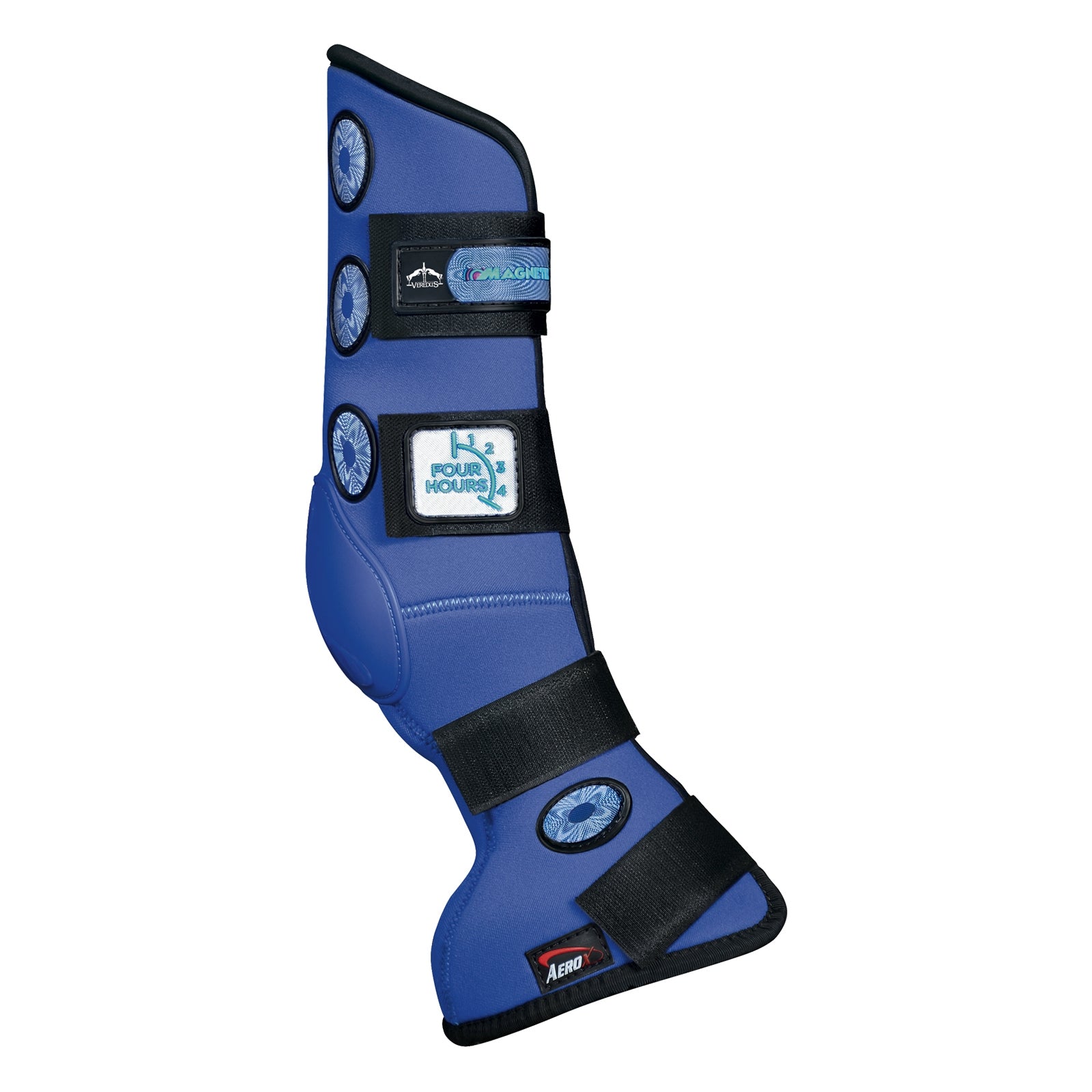 Veredus Magnetik Four Hours antérieures, Leg Protection & Hoof Protection for Horses