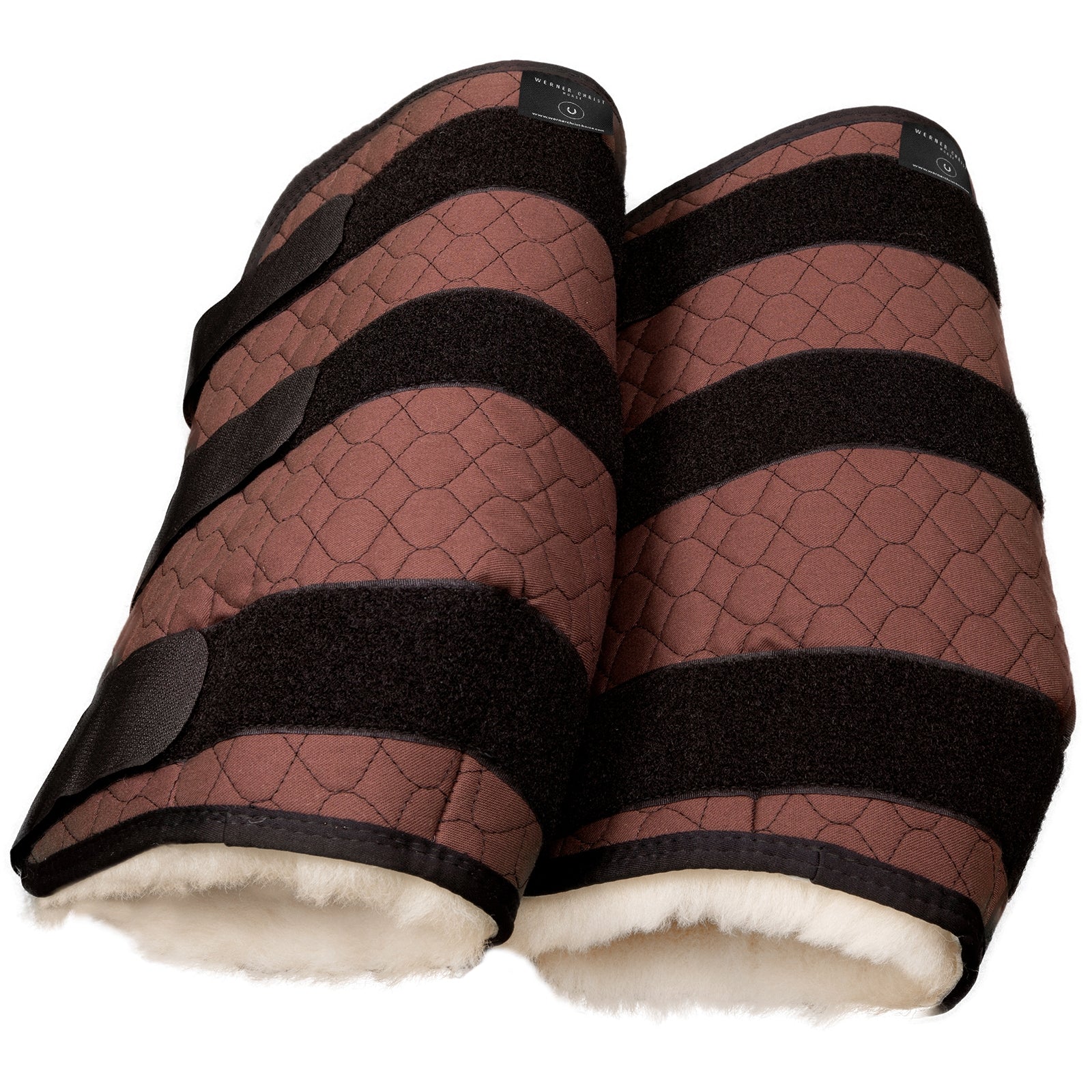 Christ Guêtres de protection , postérieures Leg Protection & Hoof Protection for Horses
