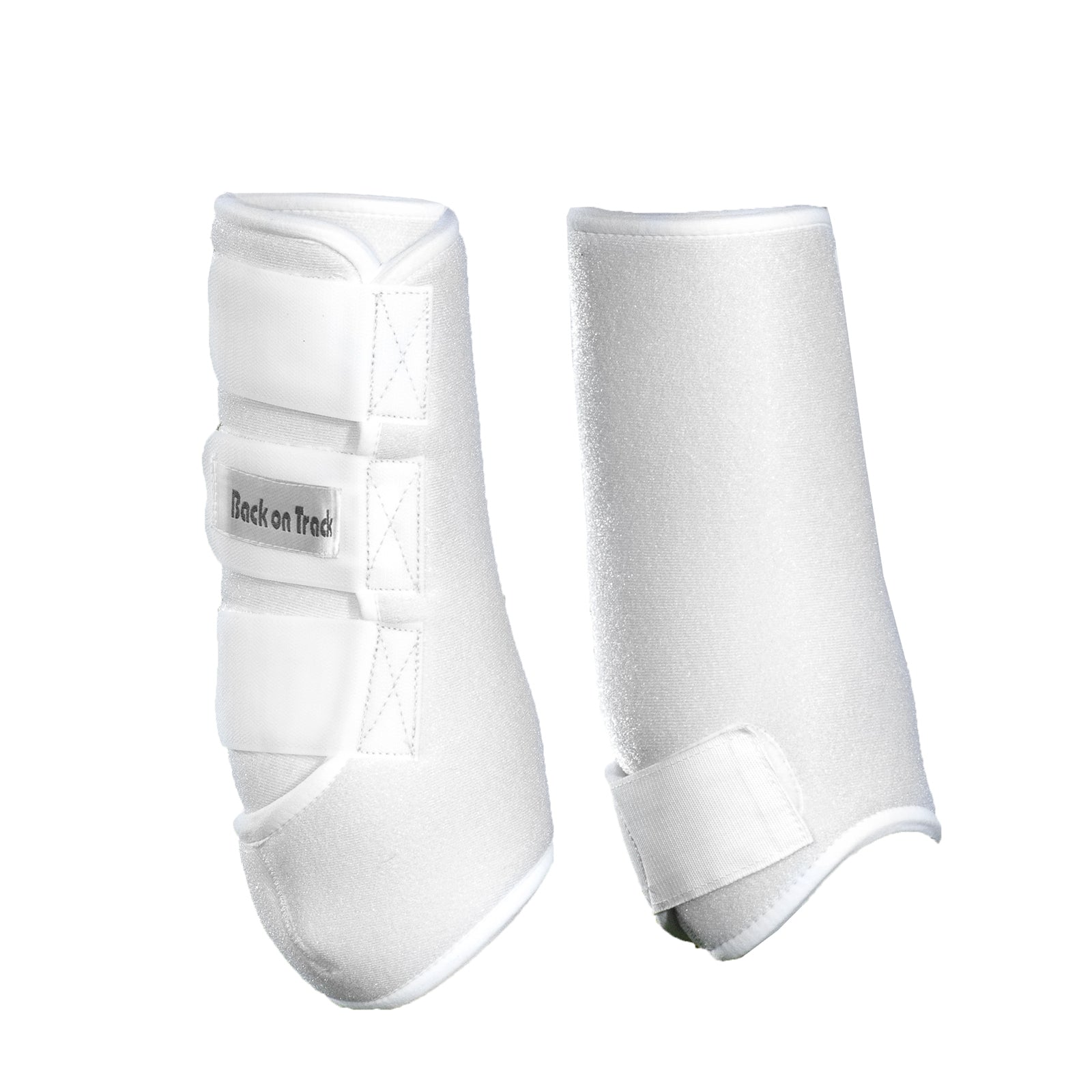 Back on Track Back On Track, guêtres de travail, antérieur Leg Protection & Hoof Protection for Horses