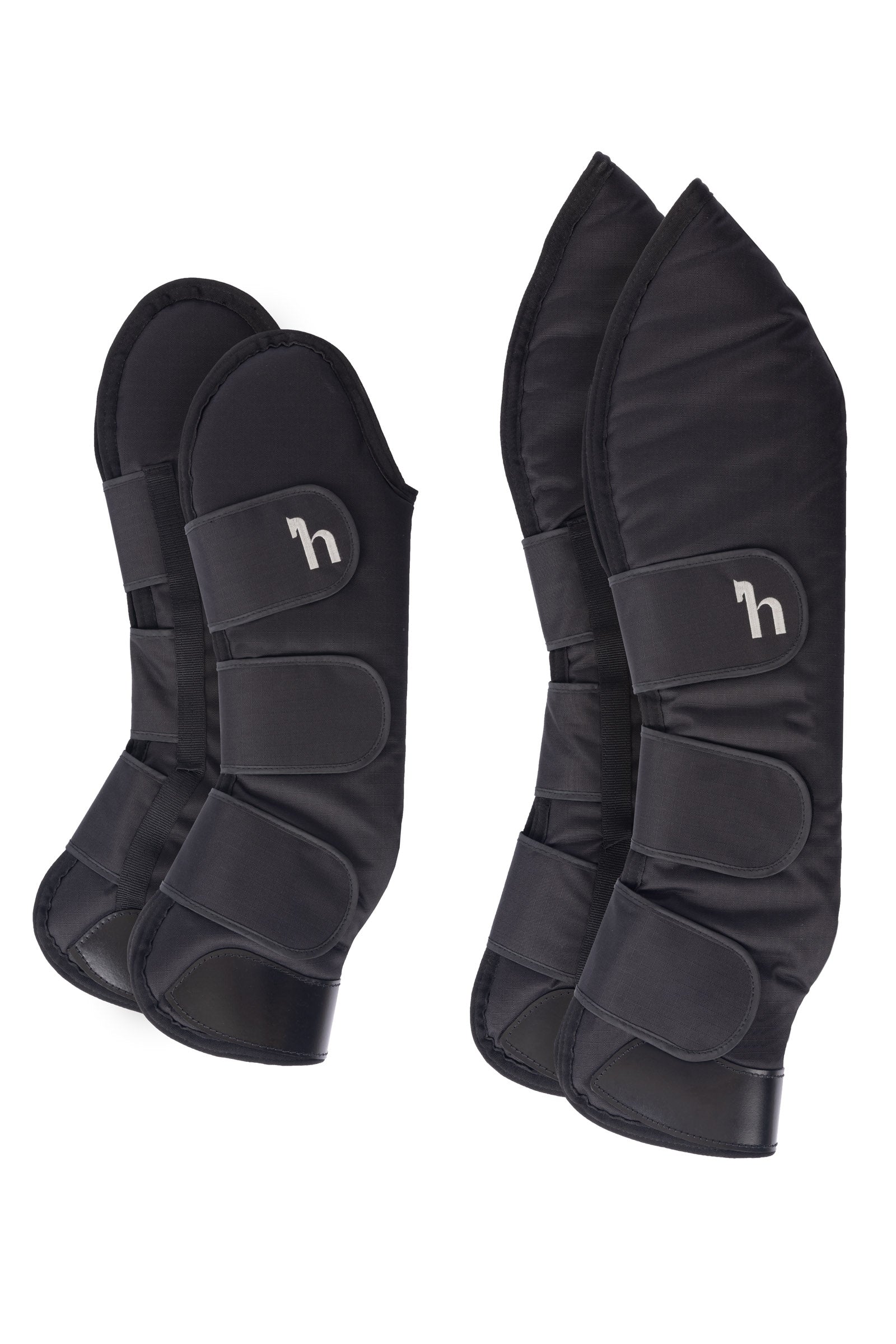 Horze Guêtres de transport Leg Protection & Hoof Protection for Horses