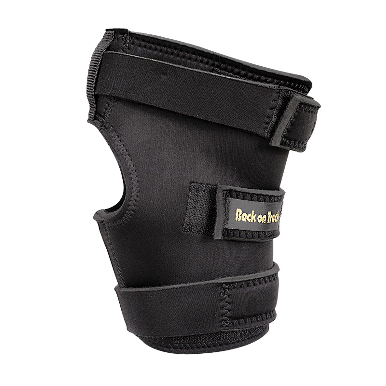 Back on Track Protège-jarret Back On Track avec une ouverture, droite Leg Protection & Hoof Protection for Horses