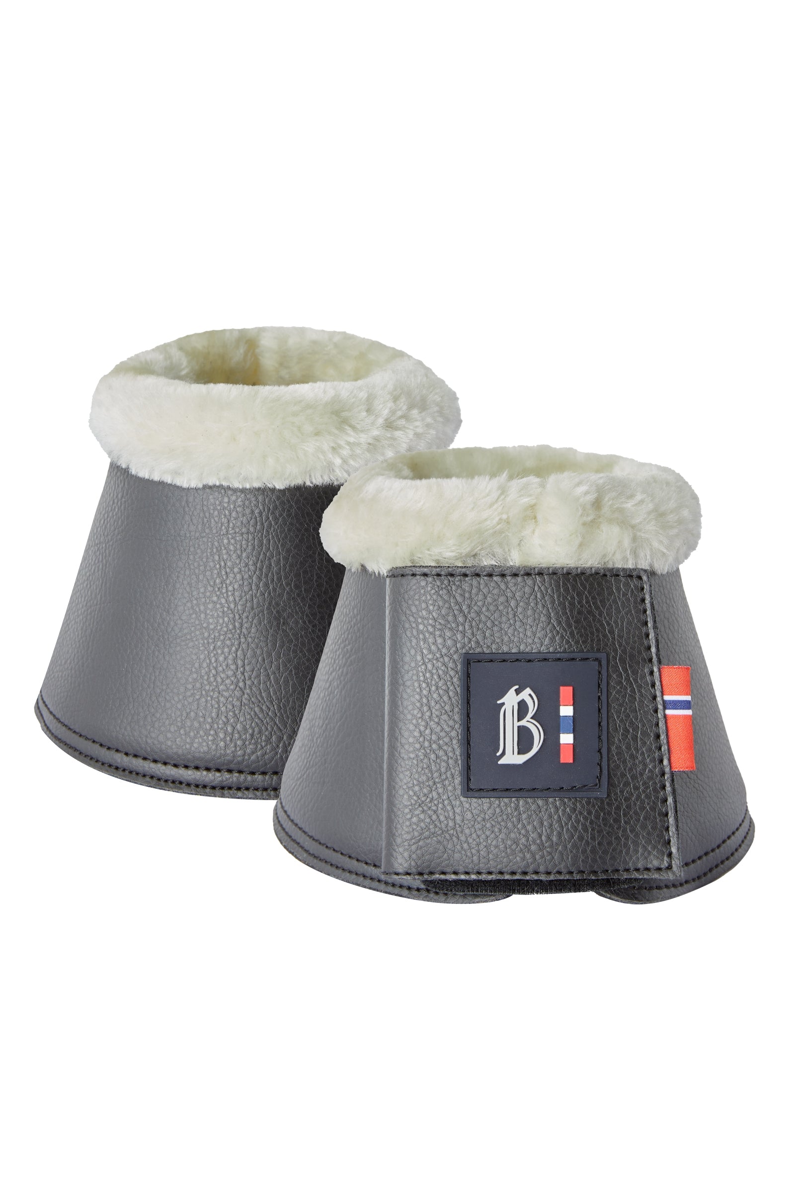 B Vertigo Wellington Cloches Leg Protection & Hoof Protection for Horses