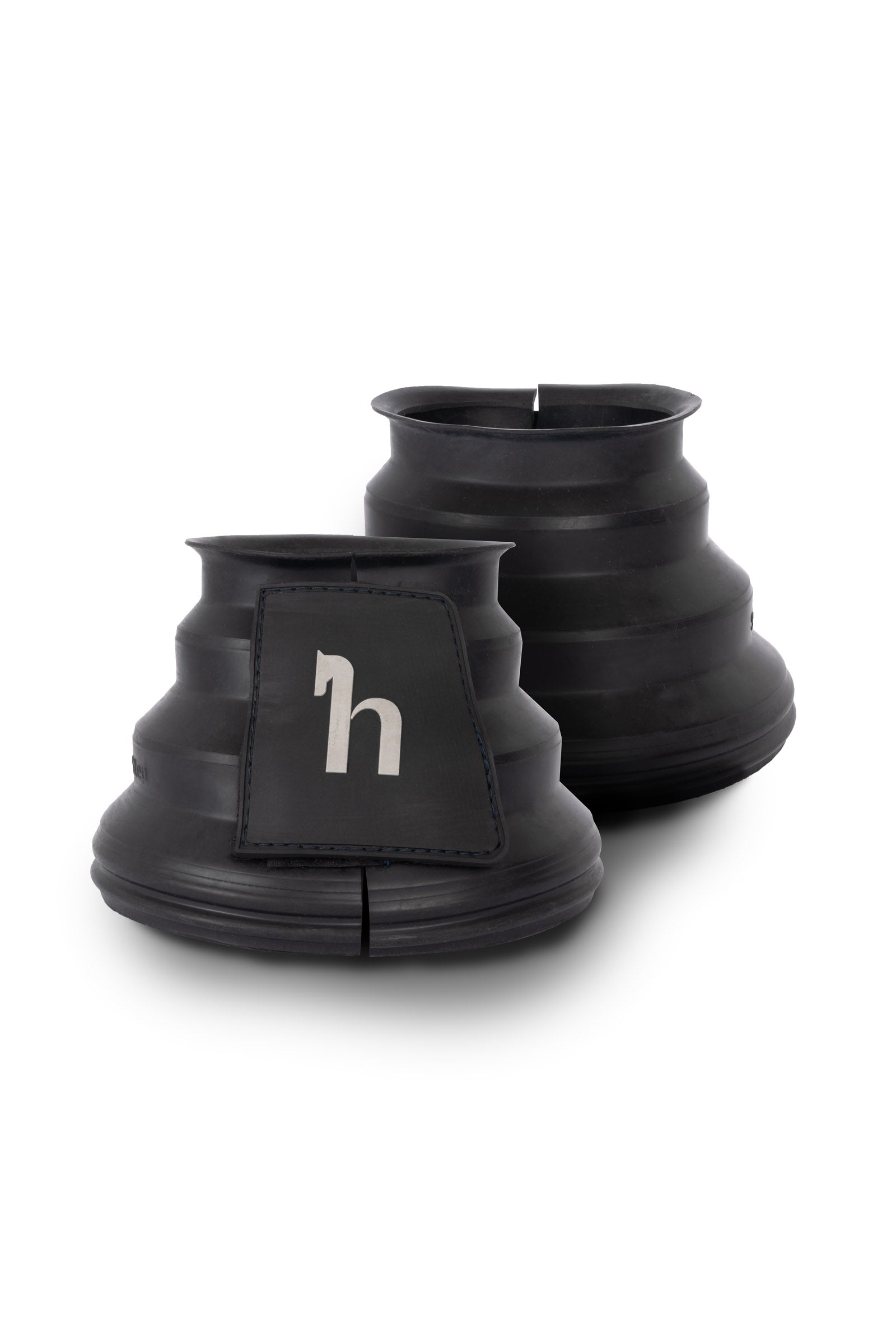 Horze Cloches à bordure caoutchouc Horze Leg Protection & Hoof Protection for Horses