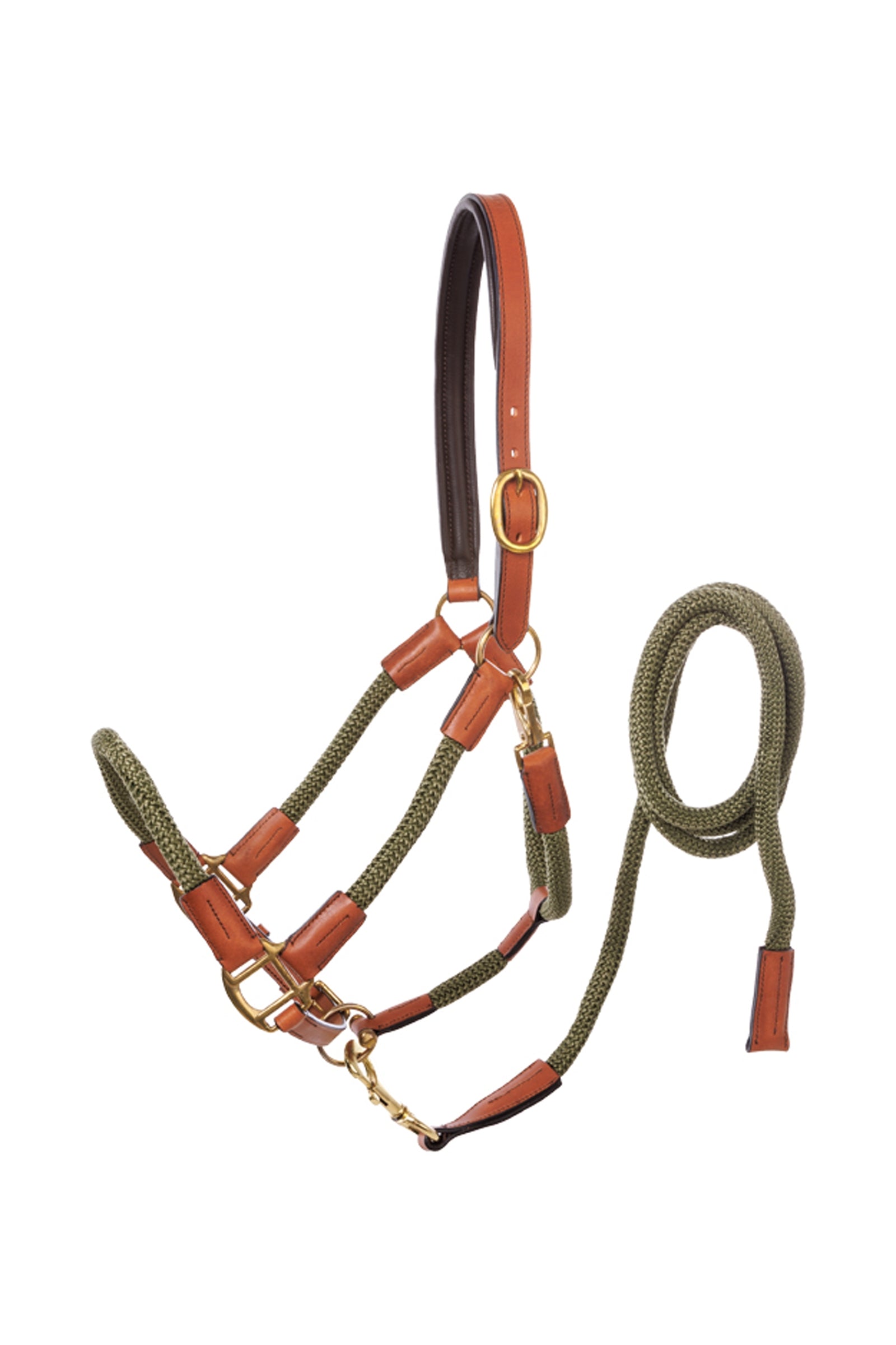 Kavalkade Cavo Licol Corde avec Longe Licols & longes