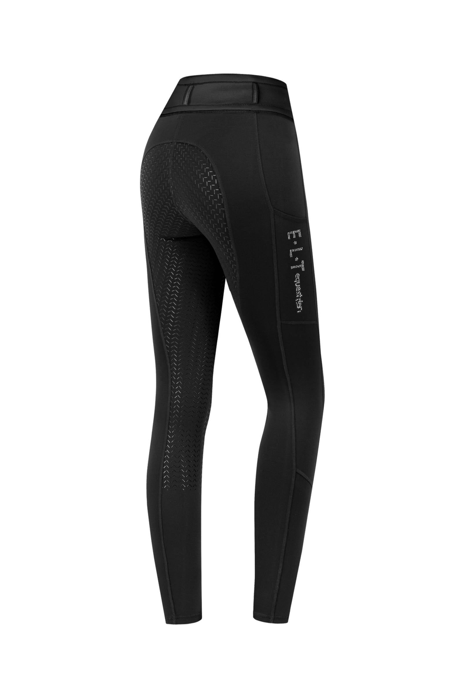 ELT Ella Glam Leggings d'Équitation Femme Womens Breeches