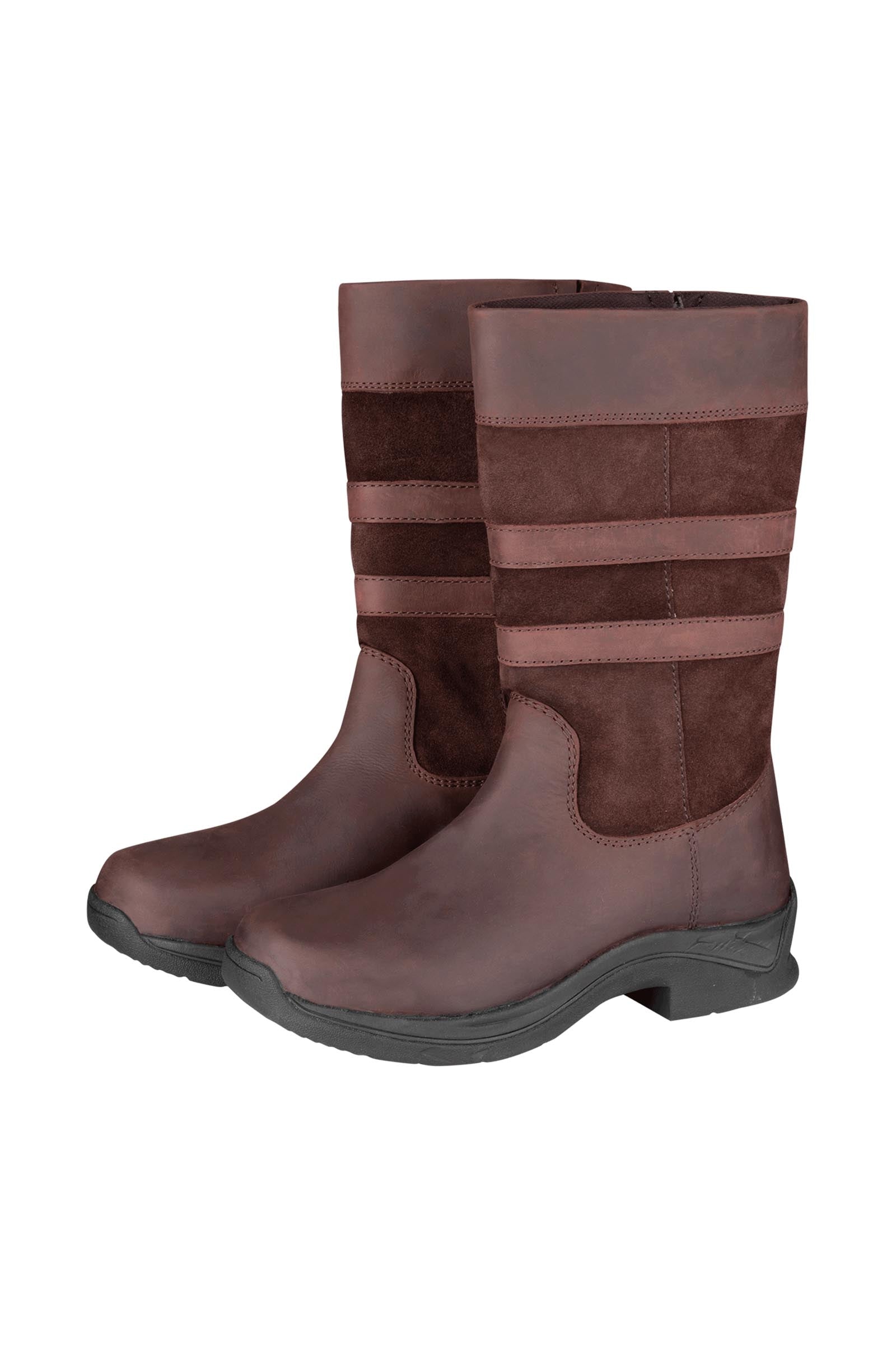 ELT Oklahoma bottes d'écurie imperméables Bottes d'équitation & chaps