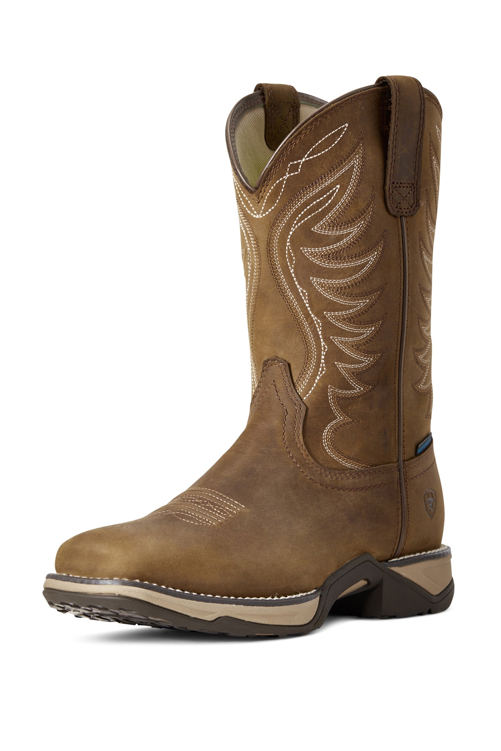 Ariat Anthem H2O bottes western imperméables pour femme Bottes d'équitation & chaps