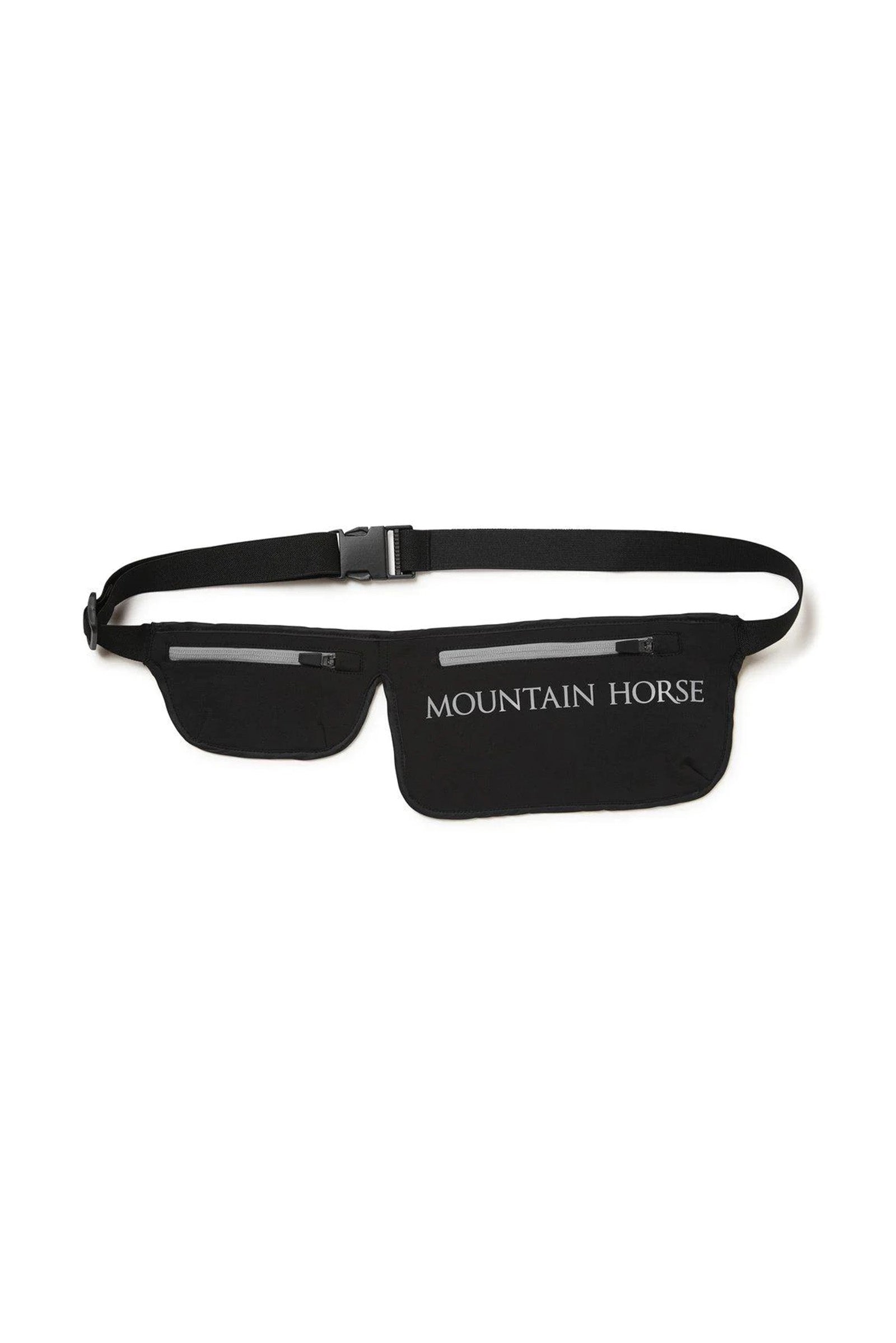 Mountain Horse Sac Banane Double Accessoires