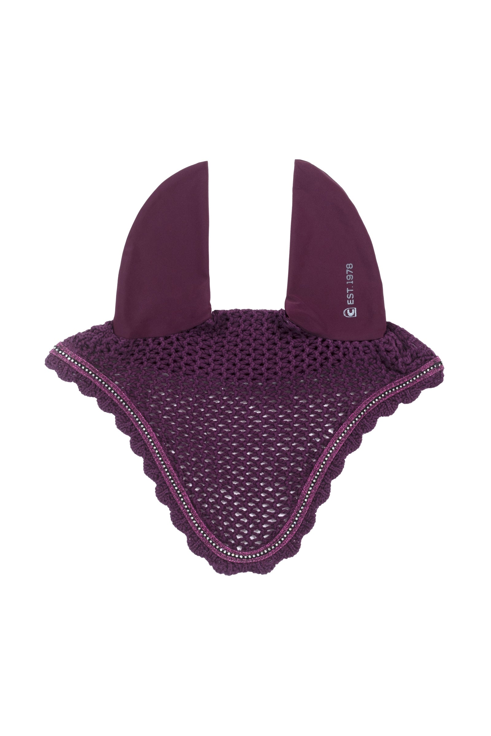 Cavallo CavalJetty bonnet anti-mouches Tapis de selle