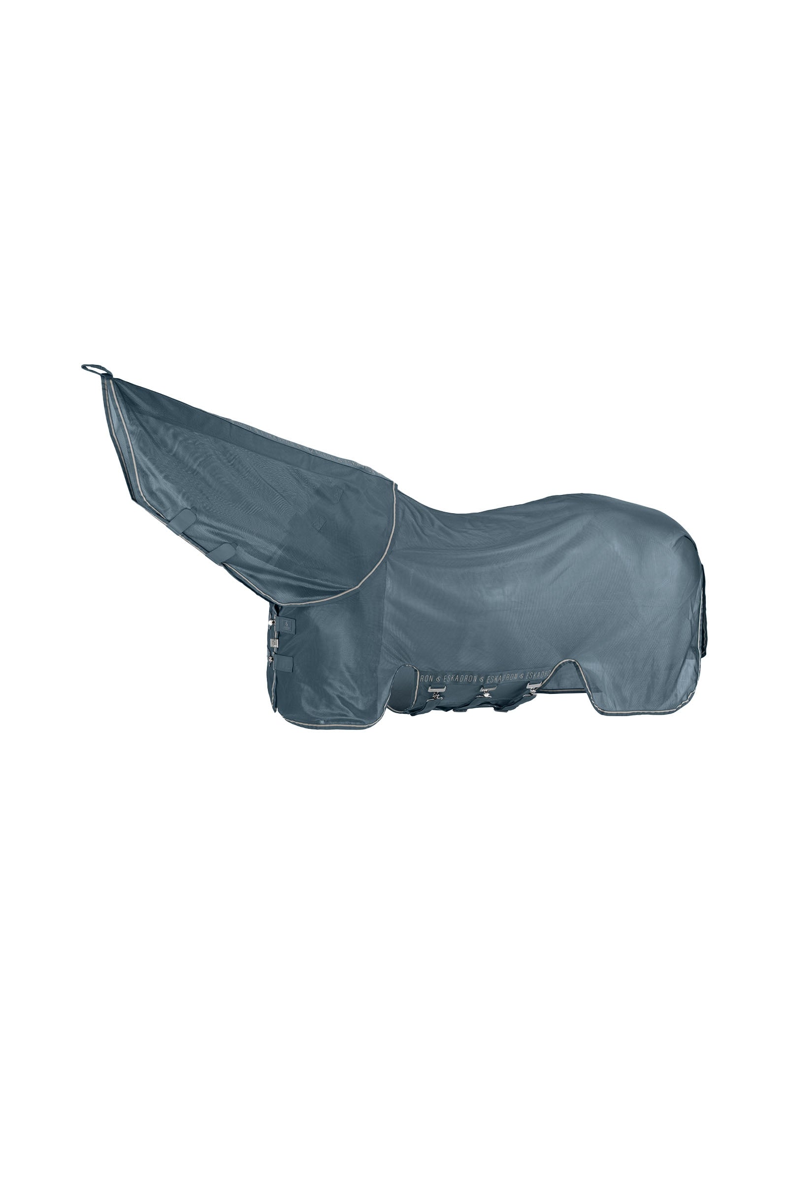 Eskadron Classic Sports SS25 Fly Detach-Neck couverture anti-mouches Couvertures cheval