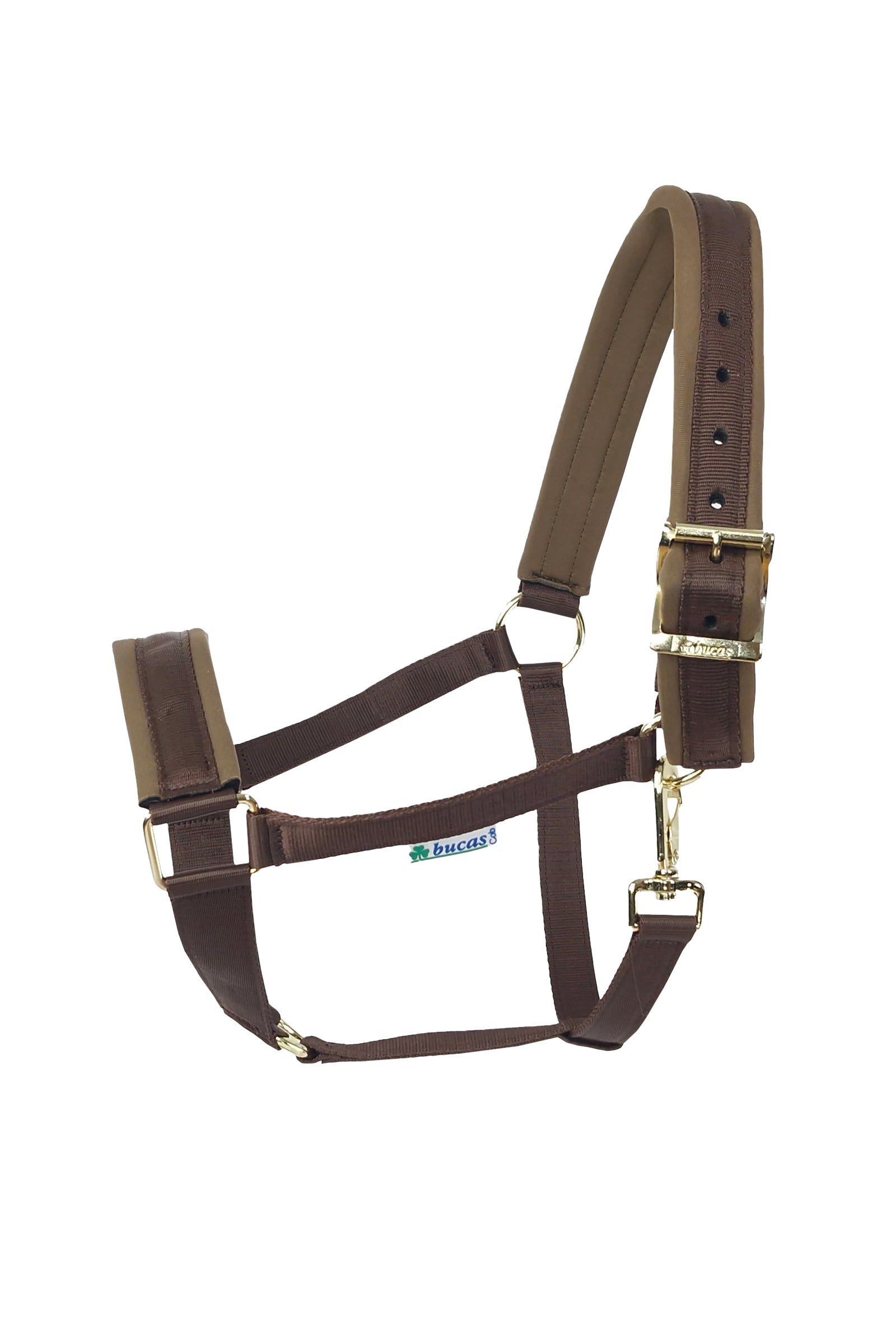 Bucas Comfort Licol Licols & longes