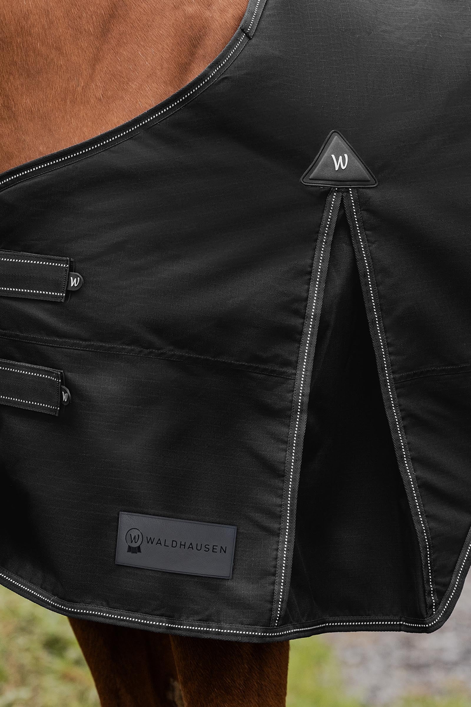 Waldhausen Arctic Turnout Rug, 200 g Horse Rugs