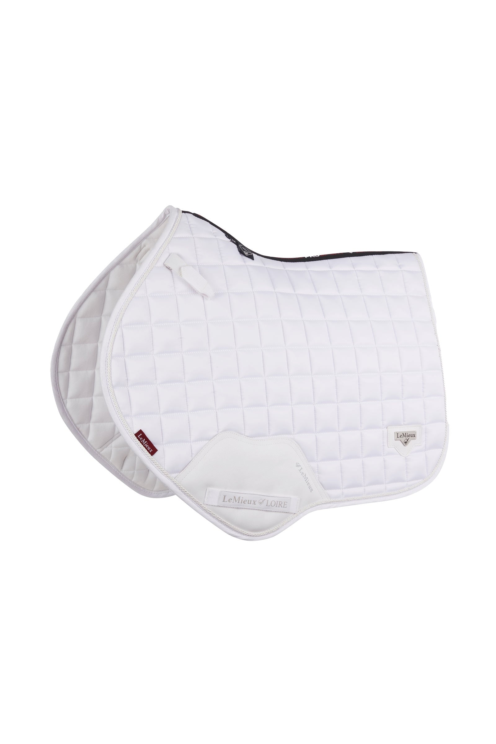 Tapis de selle Square Dressage Loire Classic spruce Tapis de selle