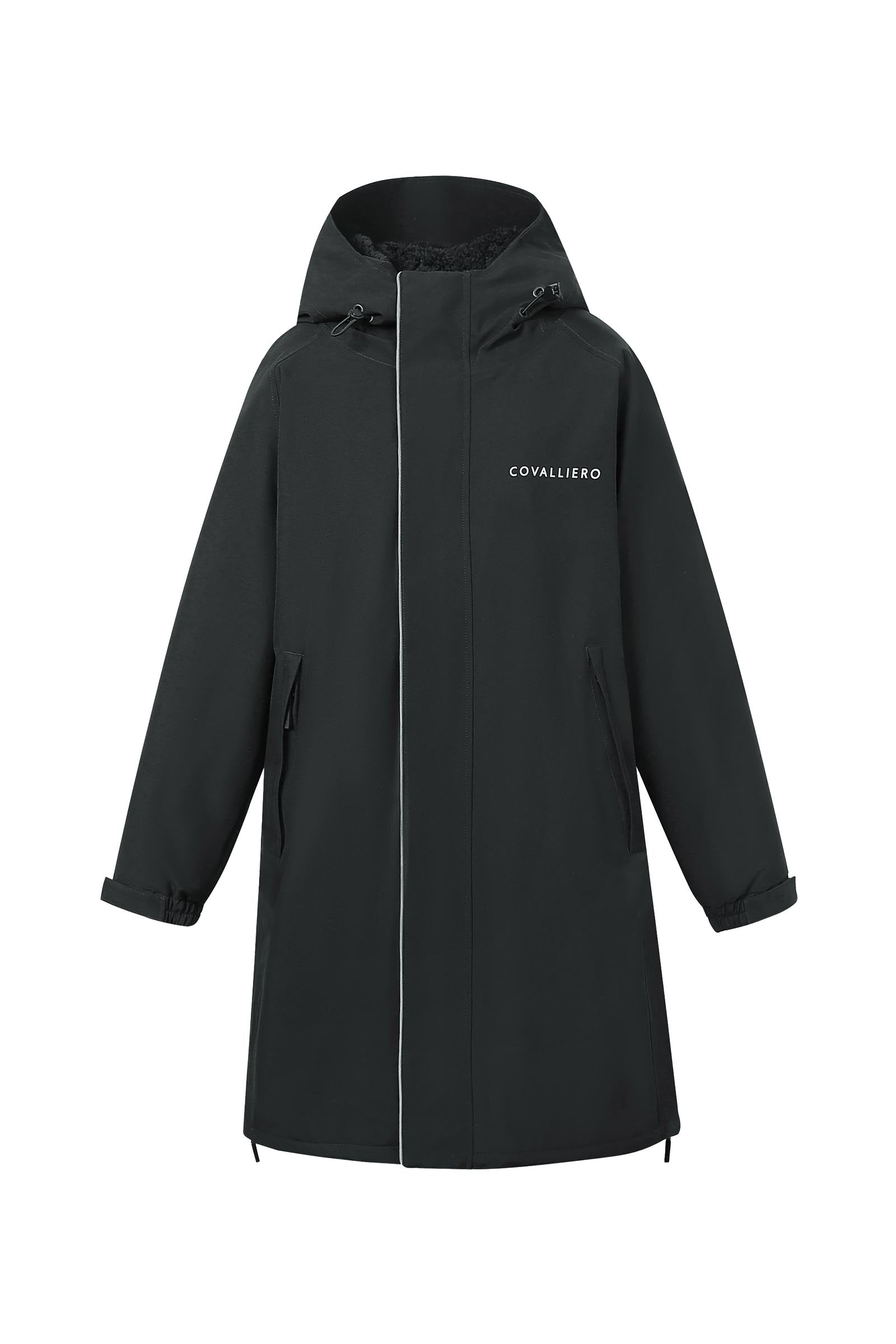 Manteau De Cérémonie équitation Grand Prix - Femme Taille 16T - Noir