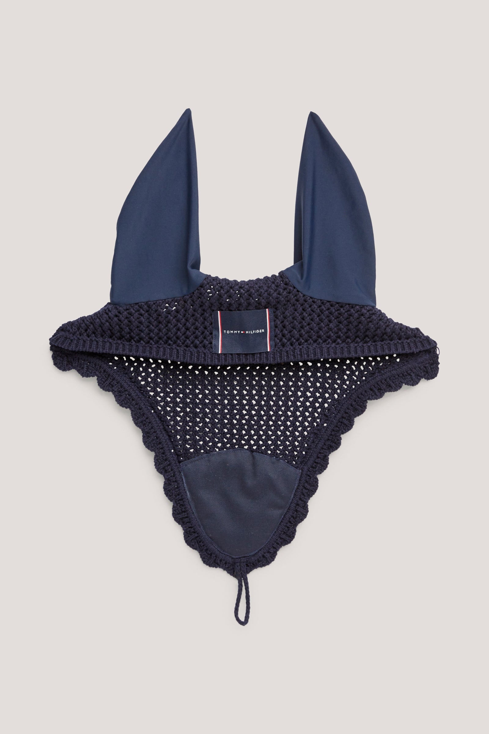 Tommy Hilfiger Equestrian Global bonnet long pour oreilles Tapis de selle